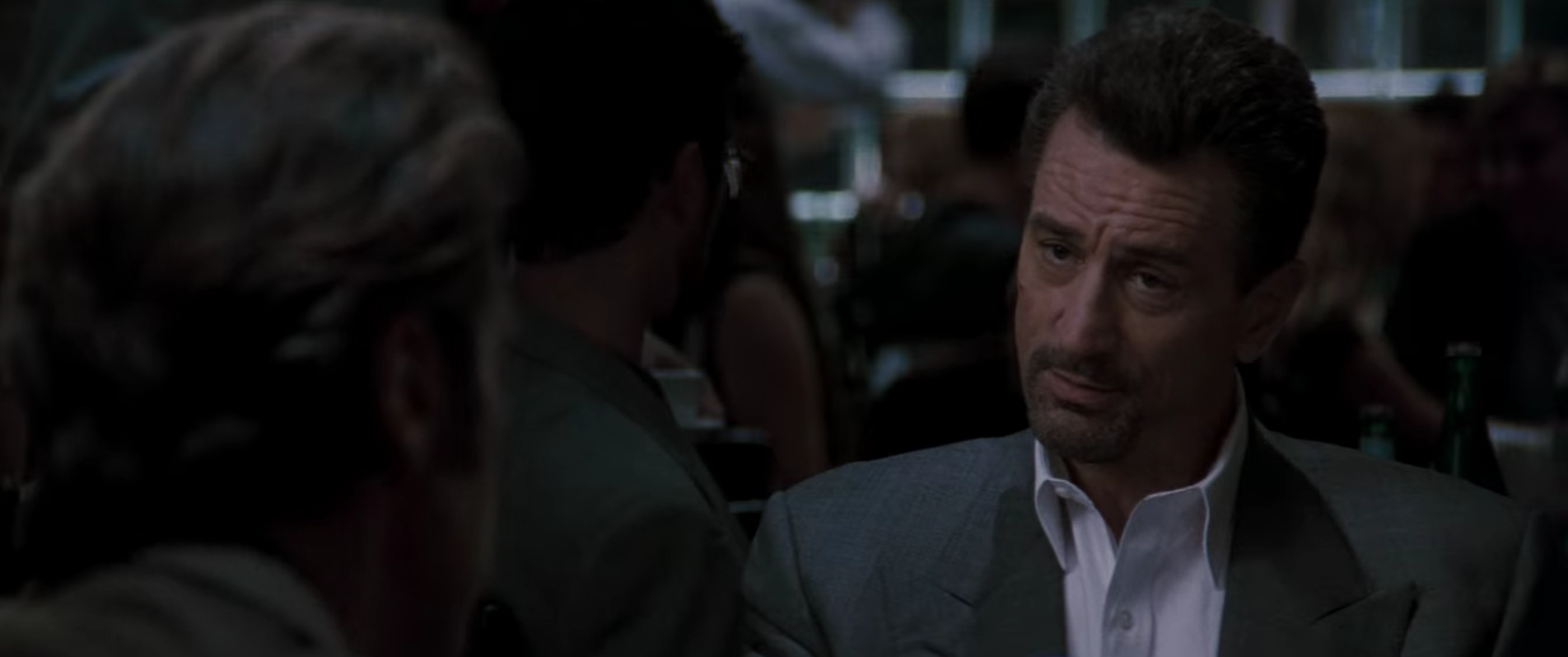 Heat : Michael Mann raconte la mise en scène de la relation entre Robert De Niro et Al Pacino
