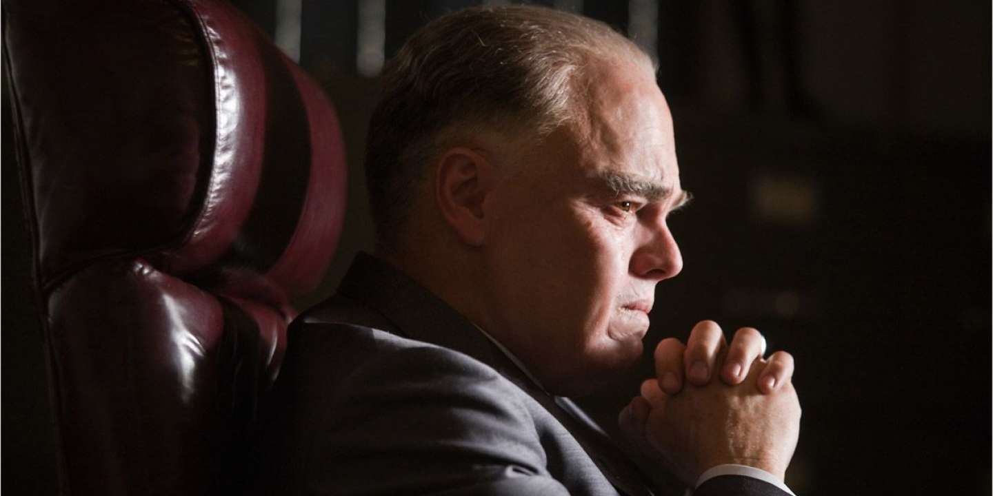 J. Edgar : la transformation de Leonardo DiCaprio bluffa Clint Eastwood