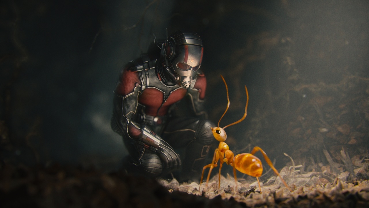 Ant-Man : une scène coupée du film fait référence à une organisation récurrente du MCU