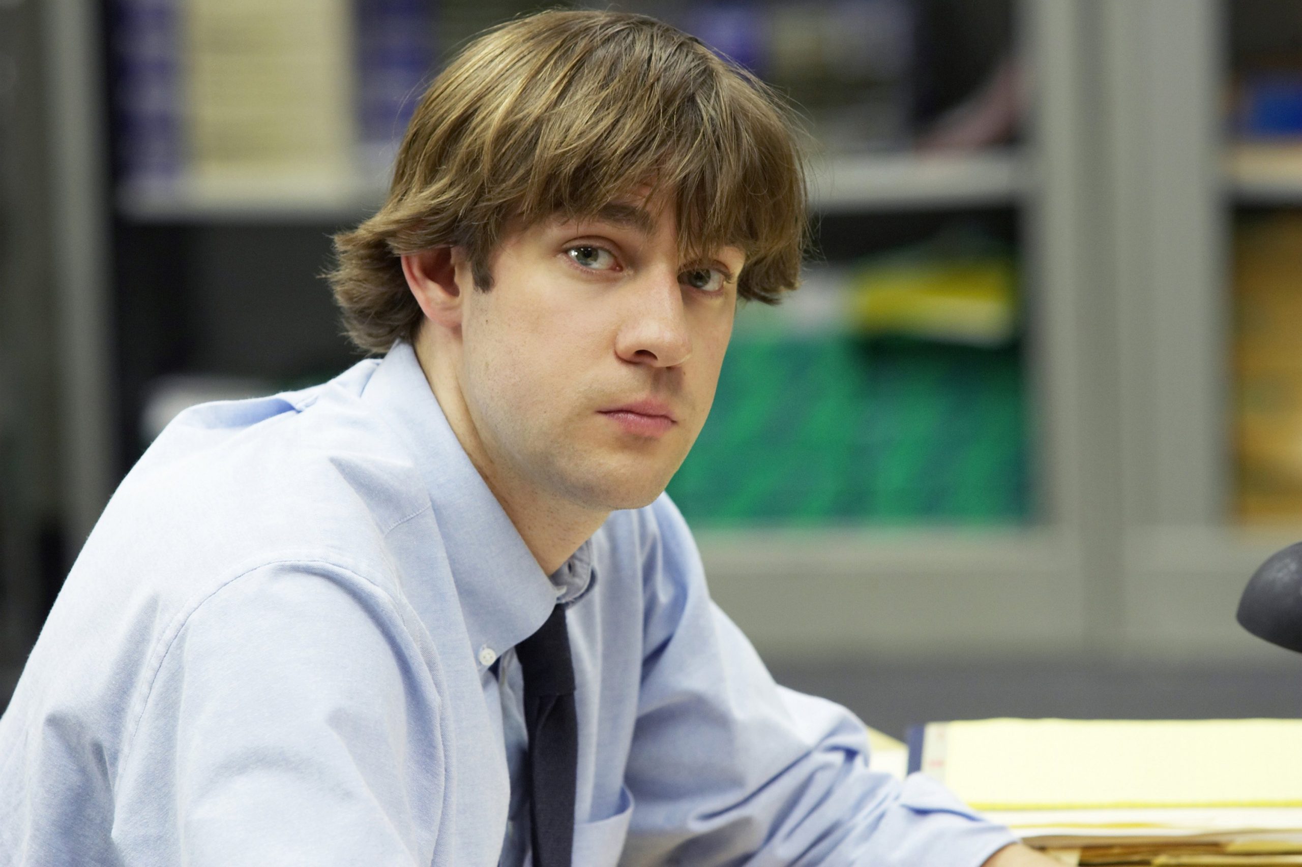 The Office : John Krasinski revient sur sa bourde lors de son audition