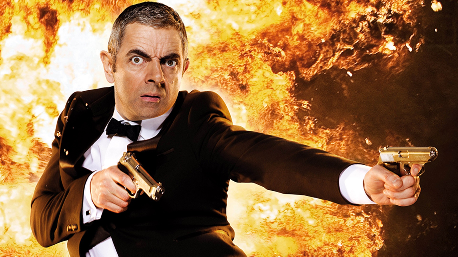 Johnny English le retour : Rowan Atkinson a fait construire un gadget unique pour le film