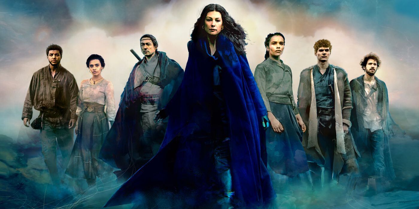 La Roue du Temps sur Prime Video : c’est quoi cette série fantastique aux allures de Game of Thrones ?