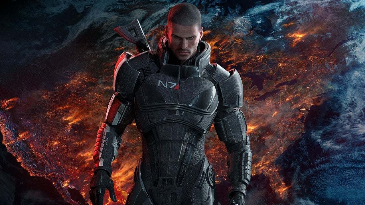 Mass Effect : Amazon veut adapter le jeu vidéo en série live