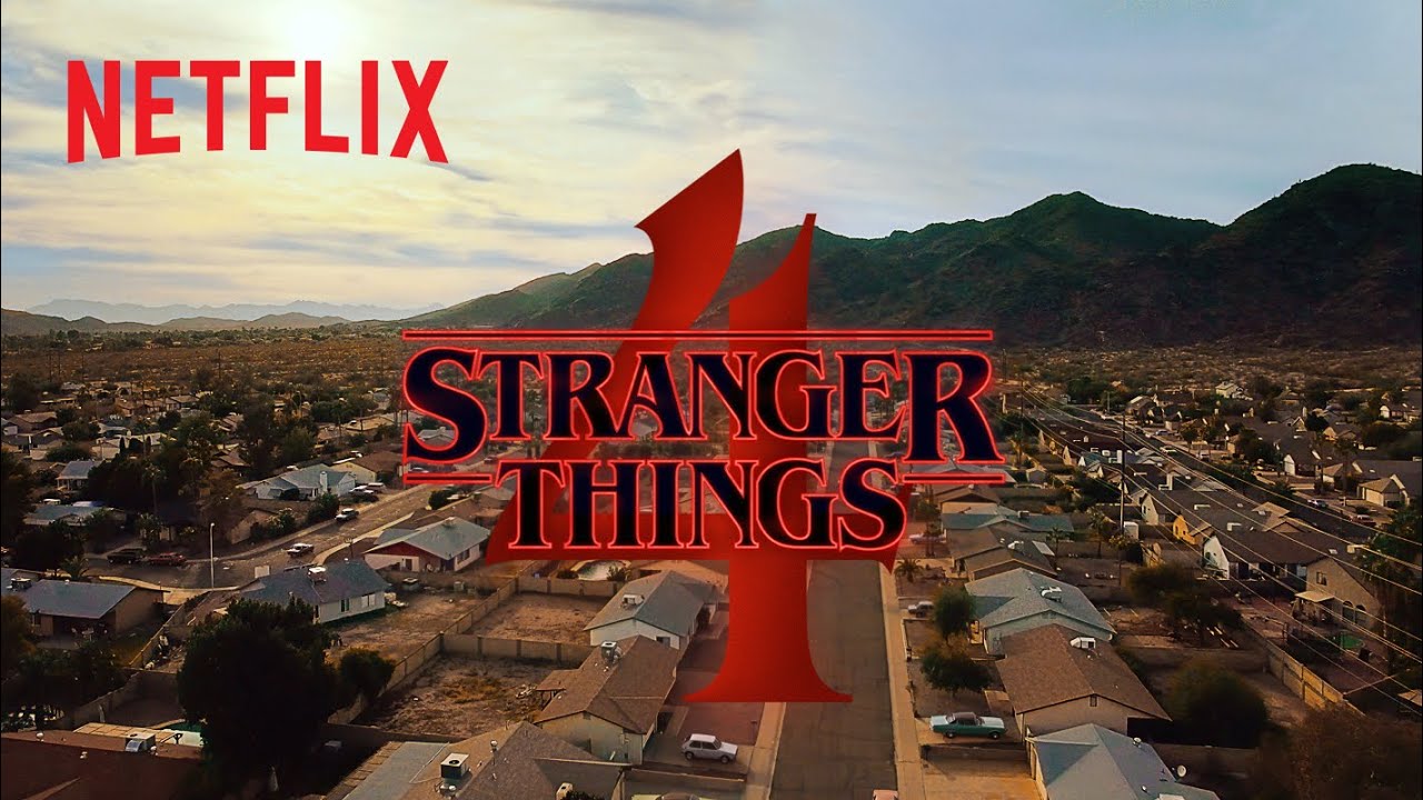 Stranger Things saison 4 : Netflix dévoile un nouveau teaser et une date de sortie plus précise