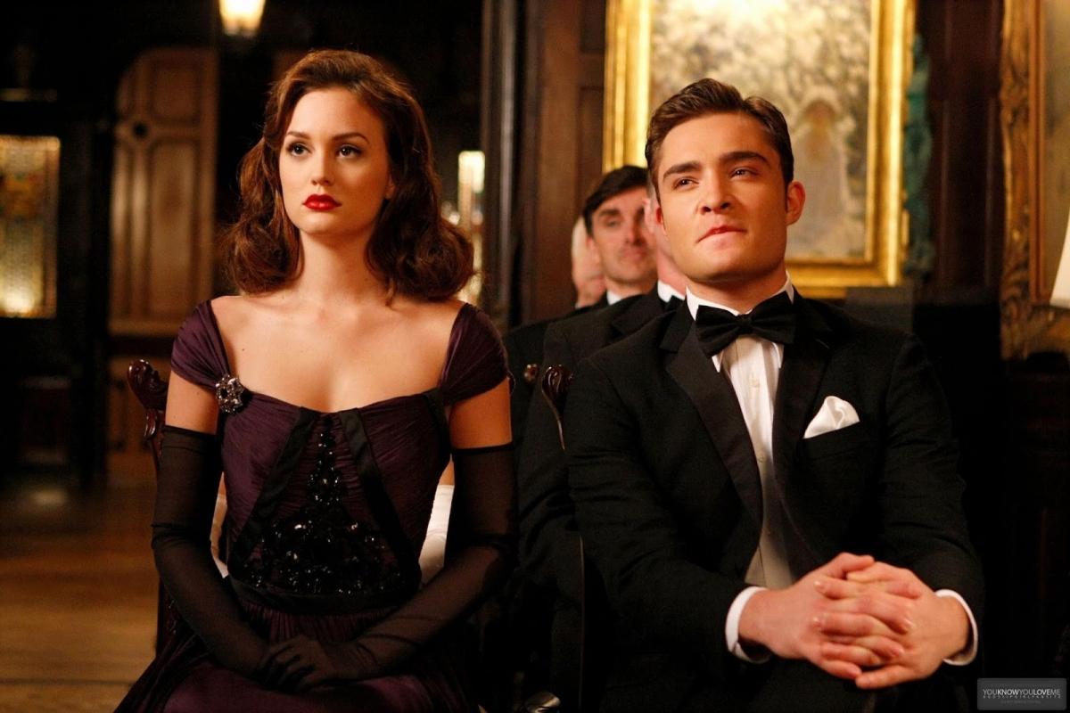 Gossip Girl : Ed Westwick amoureux de Leighton Meester sur le tournage ?
