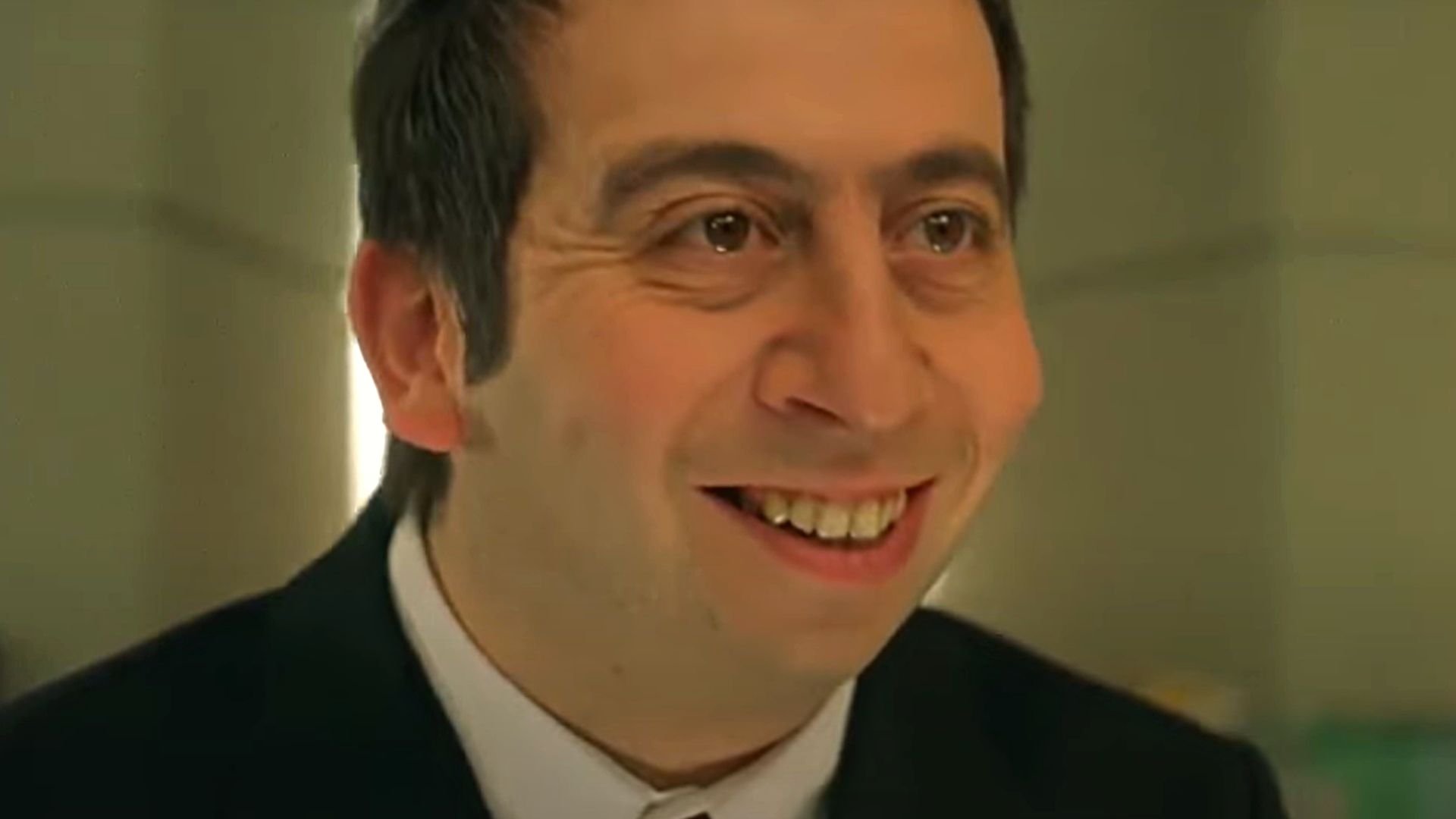 Wasabi: What does Michel Muller, “Momo” in the film with Jean Reno? Wasabi: What does Michel Muller, “Momo” in the film with Jean Reno?