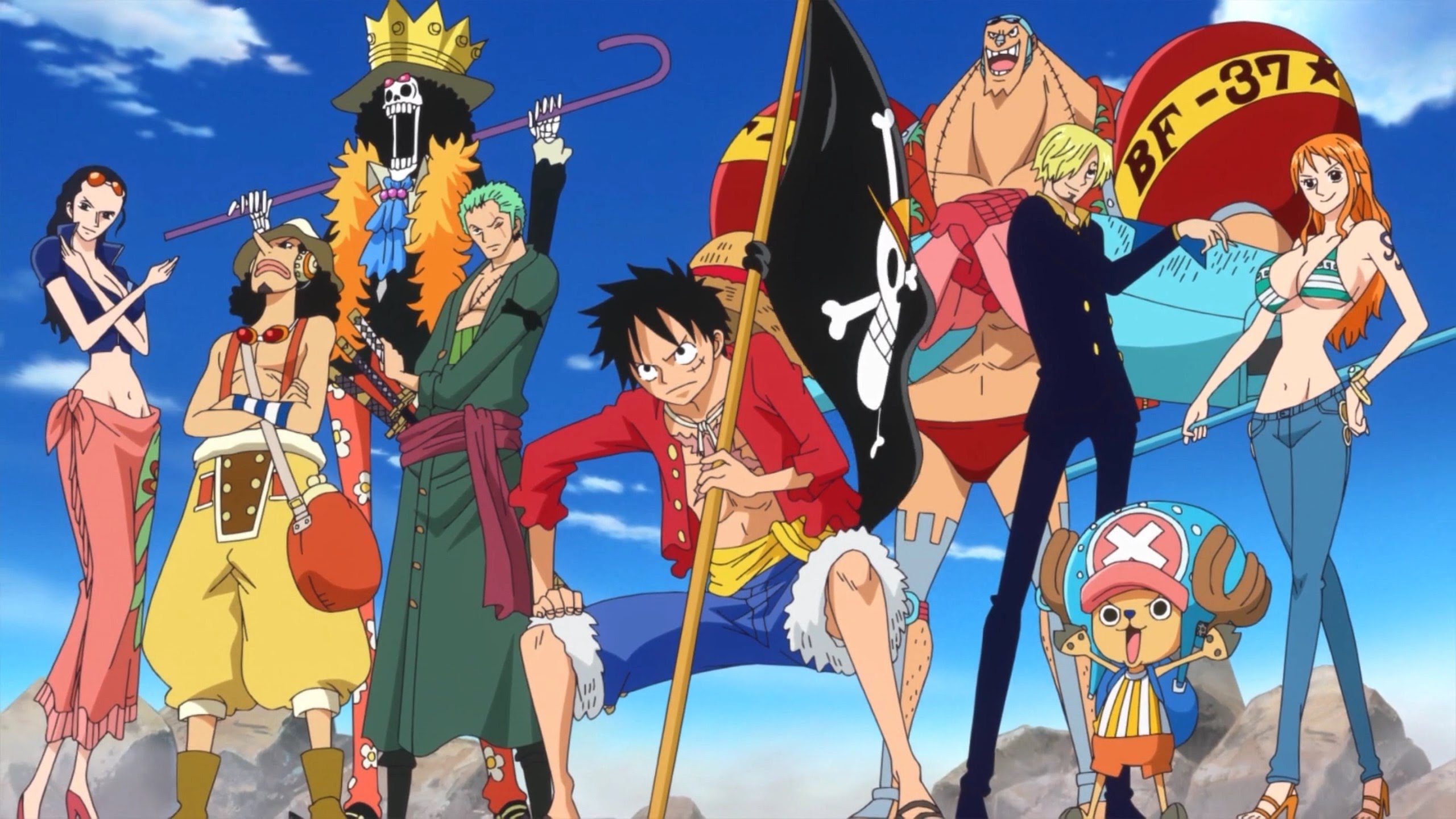 One Piece: 1000° episódio será exibido nos cinemas franceses – ANMTV
