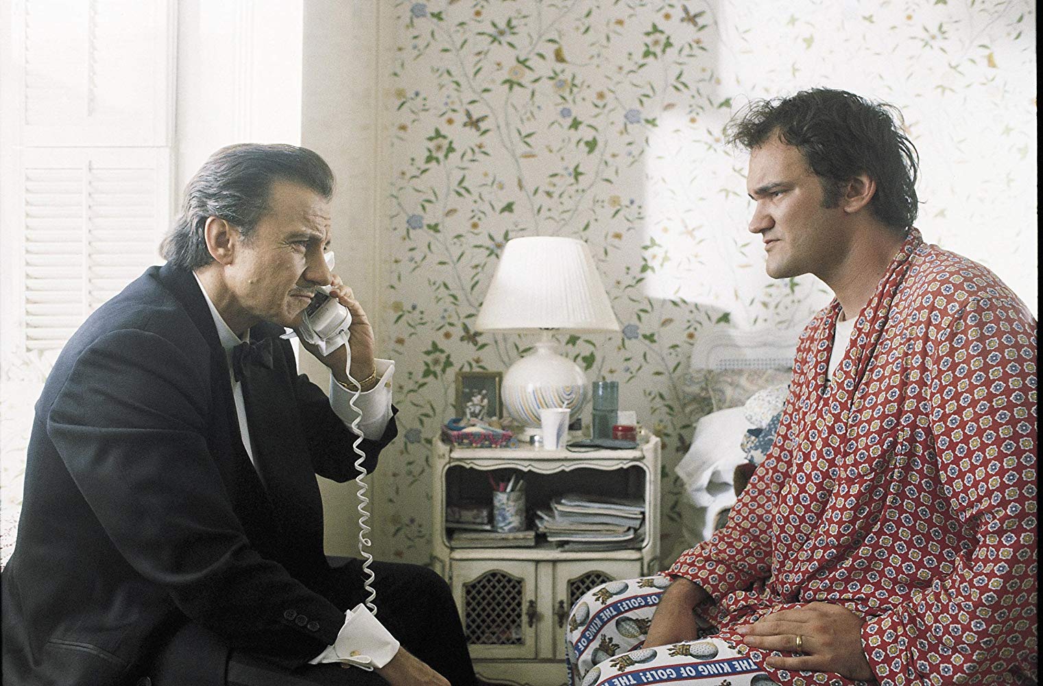 Pulp Fiction : Quentin Tarantino poursuivi en justice par Miramax