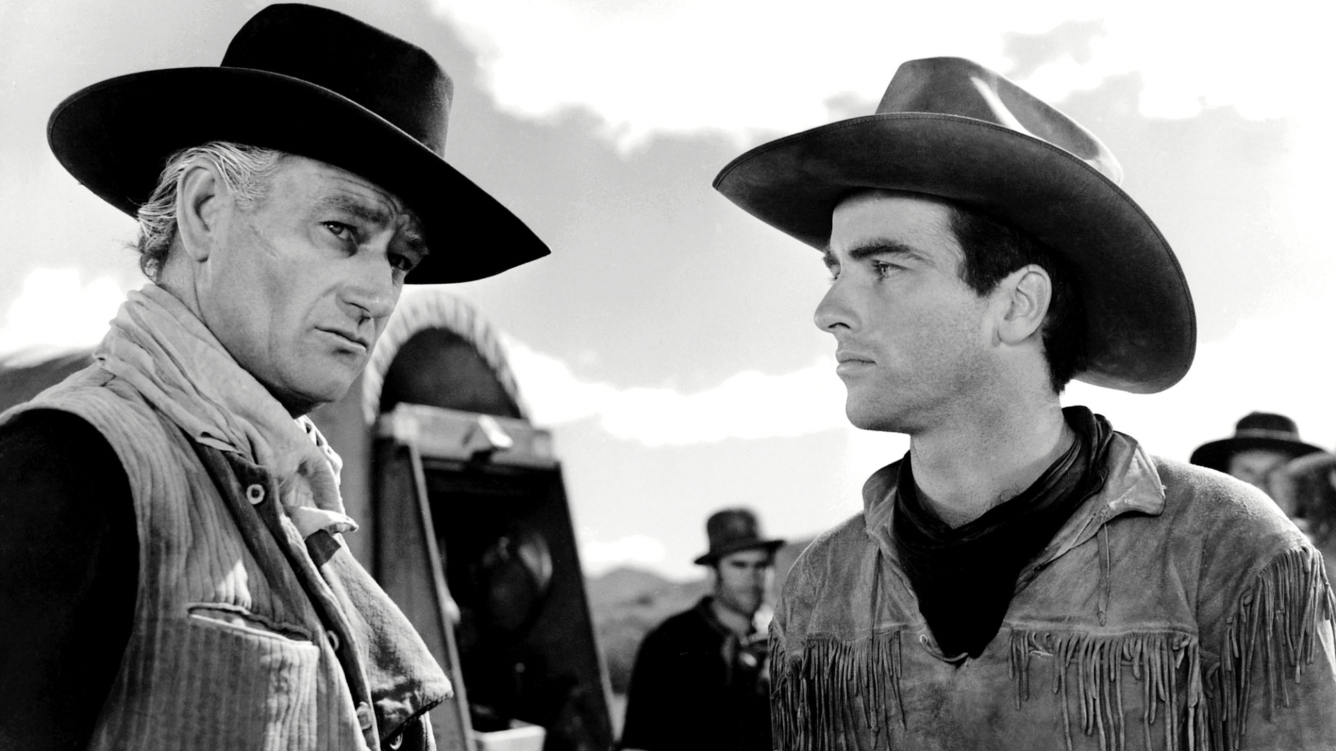 La Rivière rouge : John Wayne et Montgomery Clift avaient beaucoup de mal à se supporter