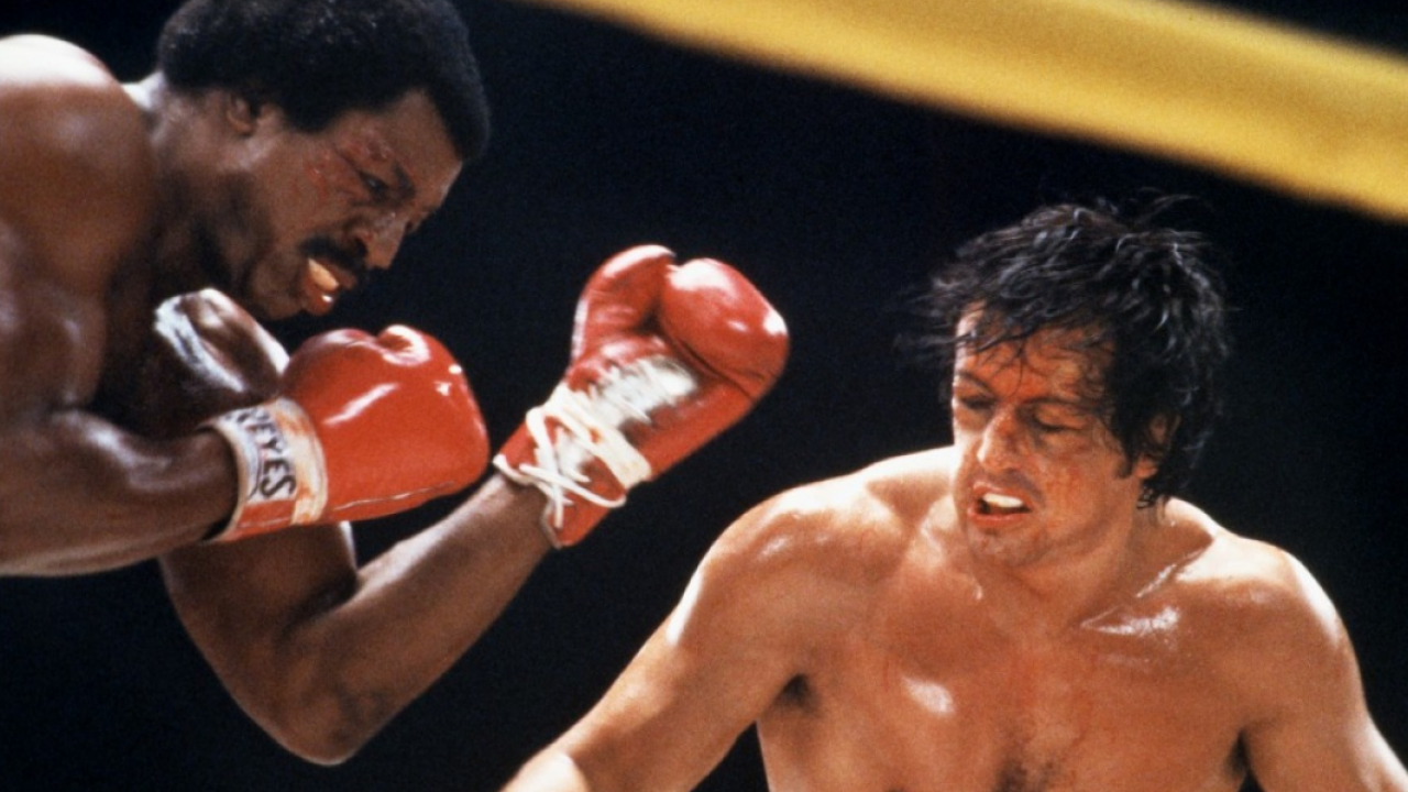 Rocky II : découvrez comment Sylvester Stallone a failli perdre son bras gauche