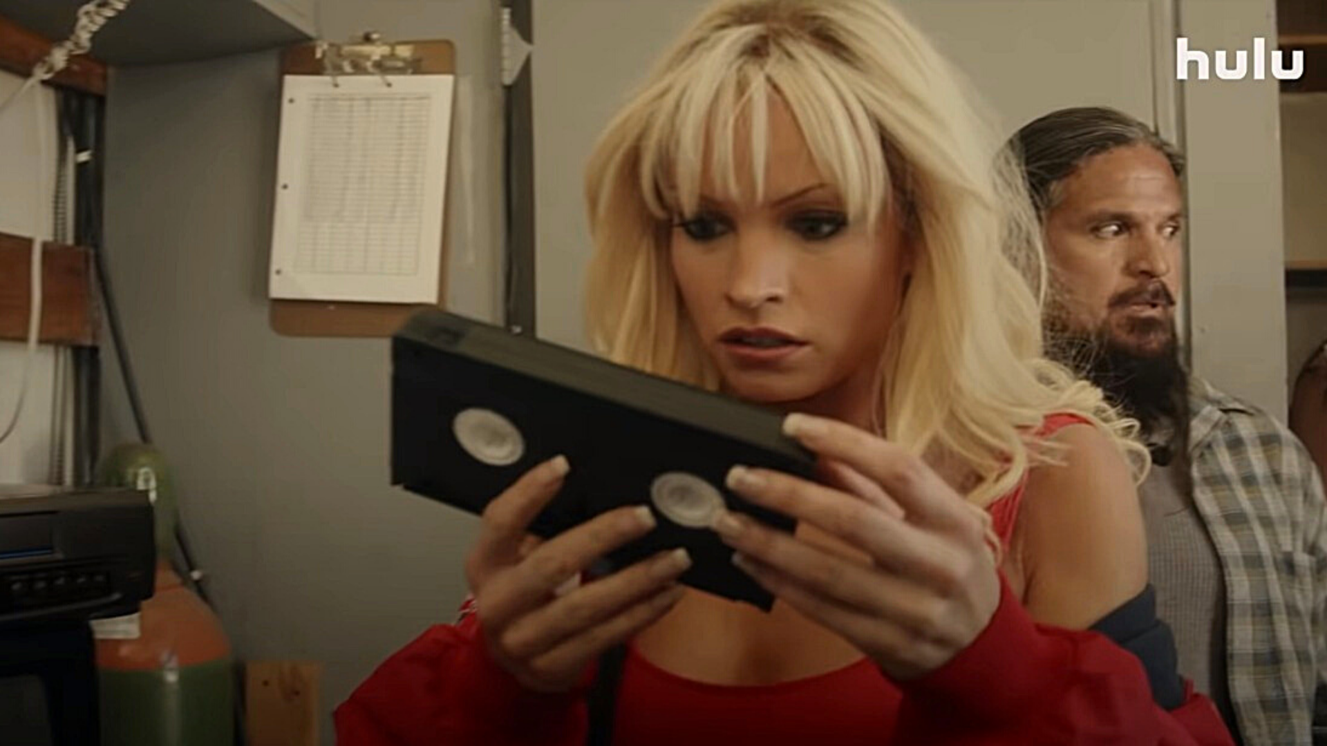 Pam & Tommy : un teaser génial pour la série sur la sex tape de Pamela Anderson et Tommy Lee