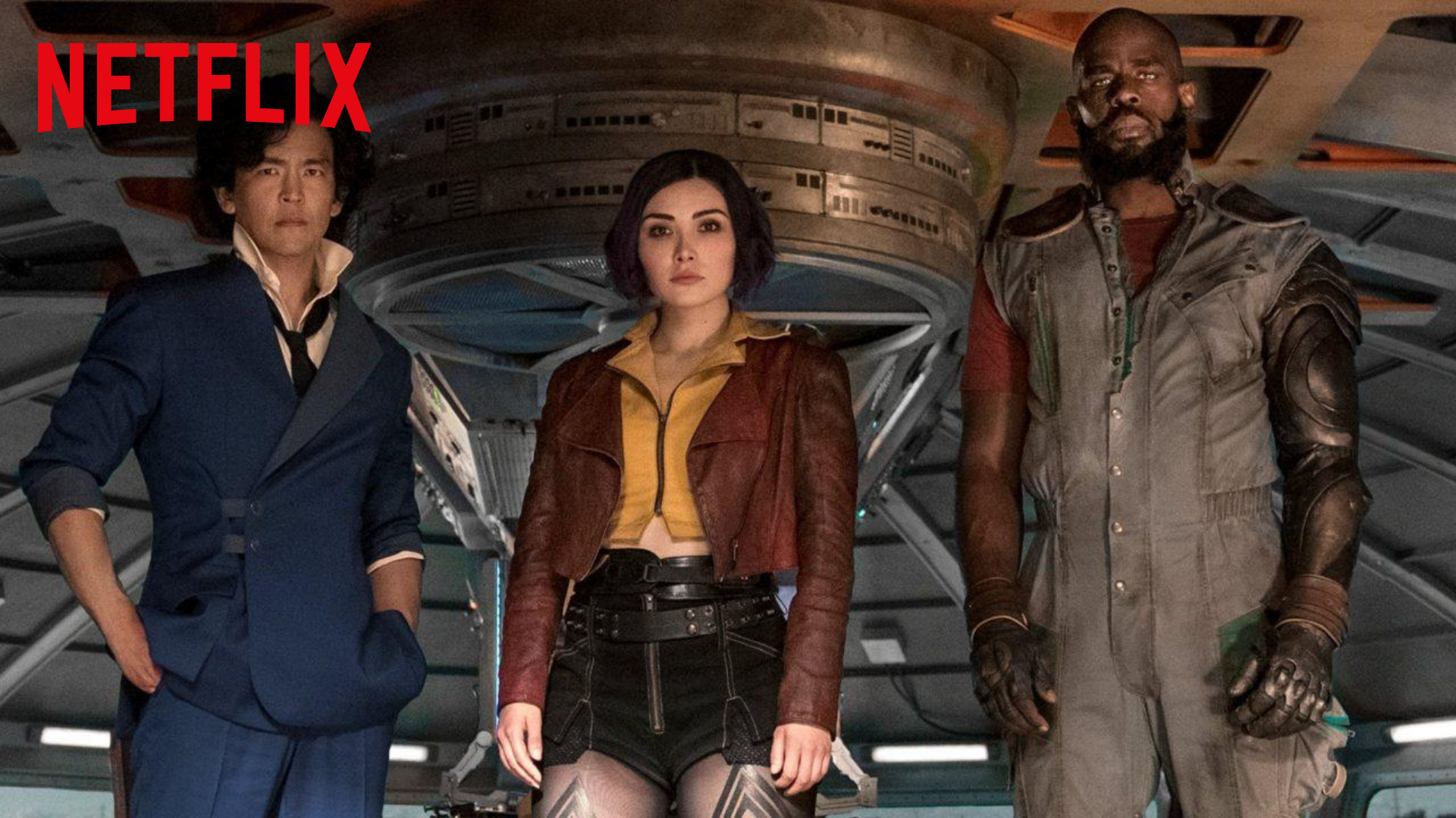 Cowboy Bebop sur Netflix : tout ce qu'il faut savoir sur la série live