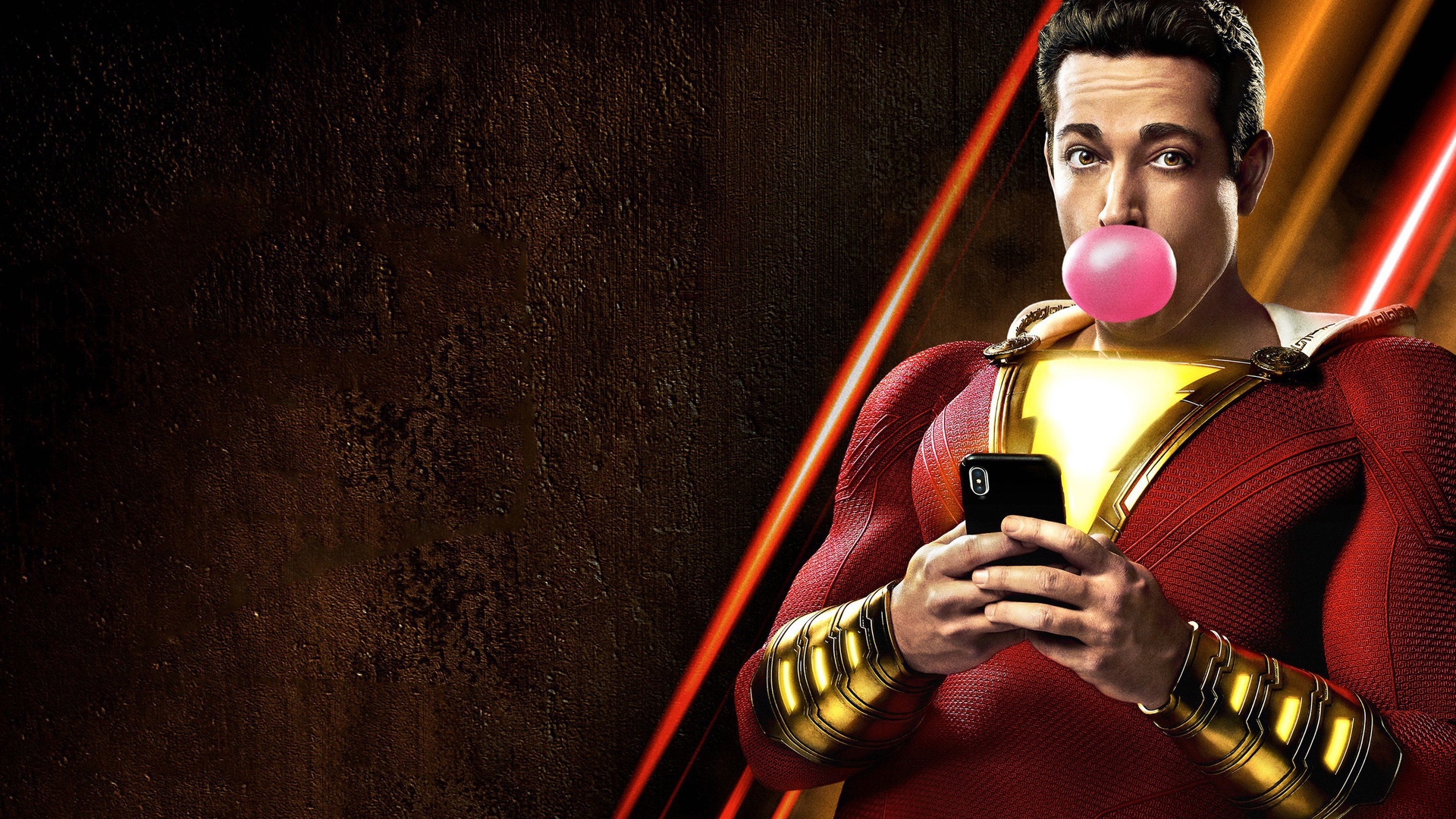 Avant Shazam, Zachary Levi avait auditionné pour Les Gardiens de la Galaxie