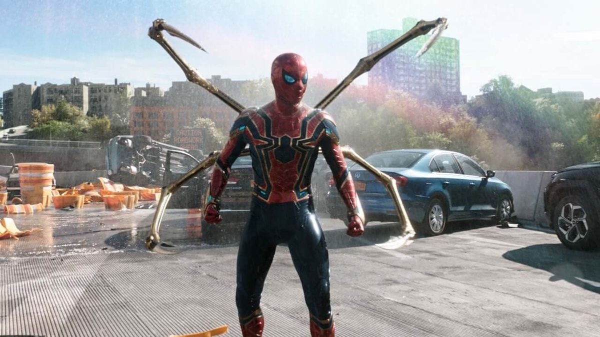 Spider-Man : No Way Home - le nouveau poster confirme la présence du Bouffon Vert