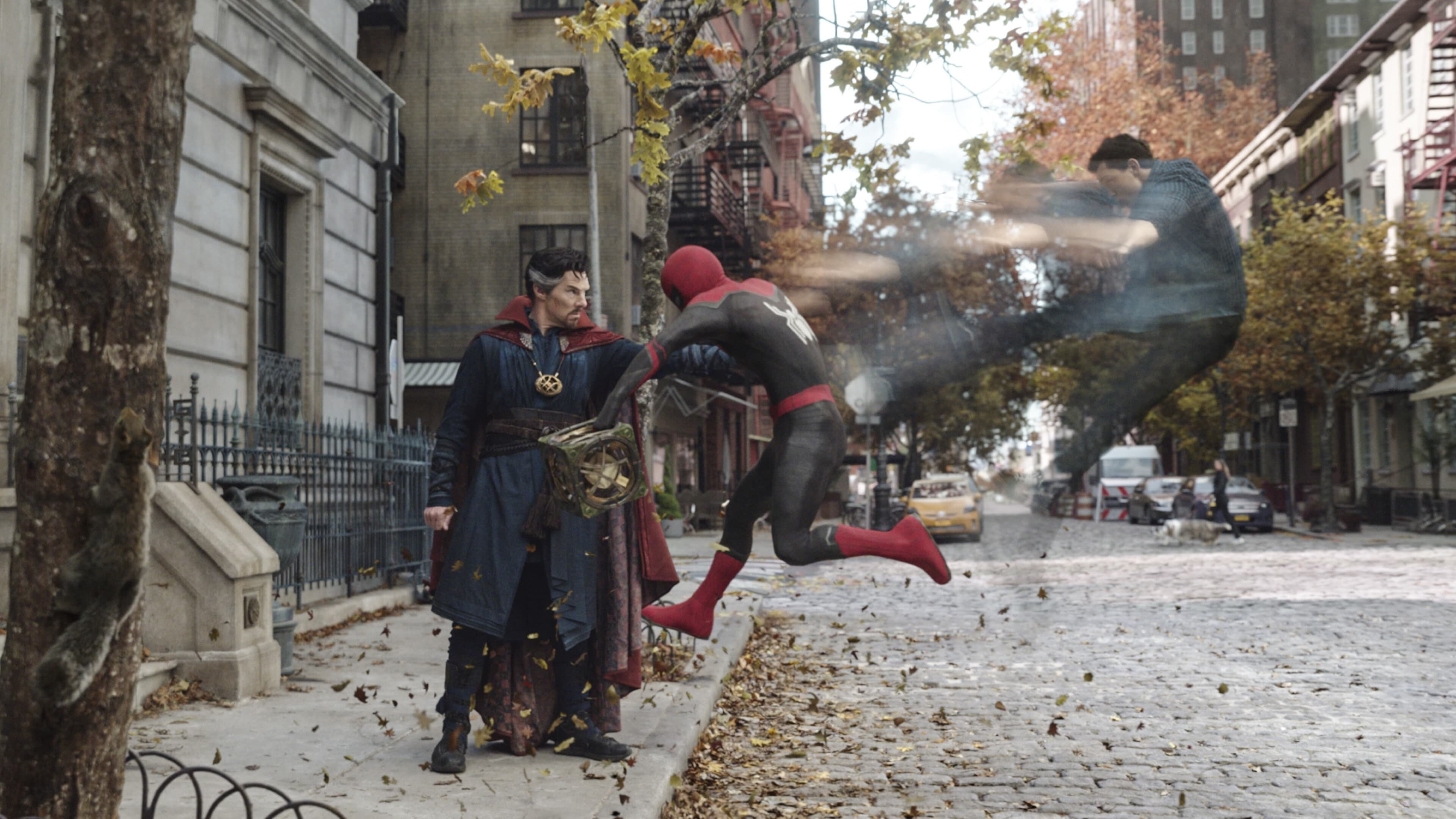 Spider-Man : trois nouveaux films avec Tom Holland ?