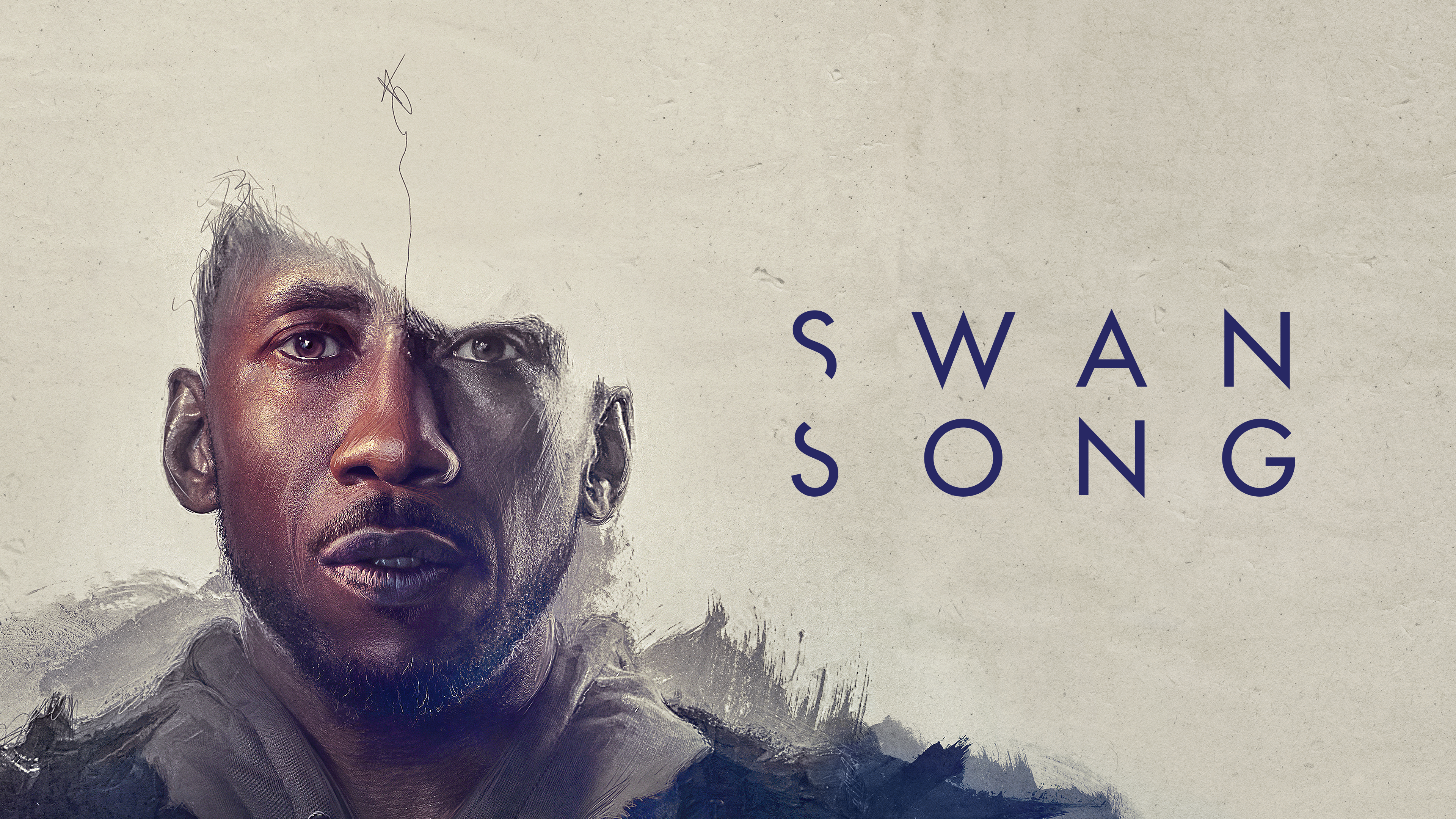 Swan Song : une bande-annonce émouvante pour le film Apple avec Mahershala Ali