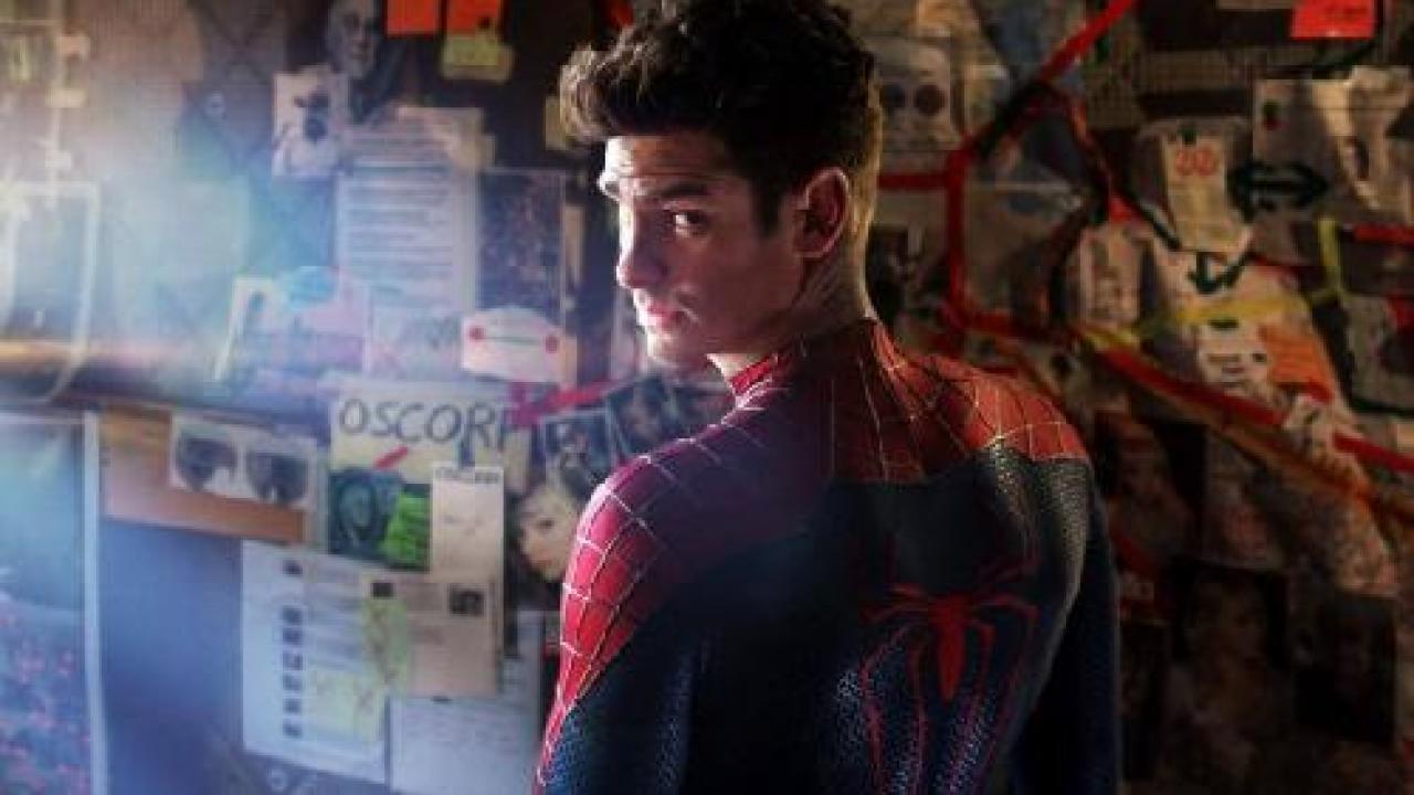 The Amazing Spider-Man : Andrew Garfield revient sur cette expérience négative pour lui