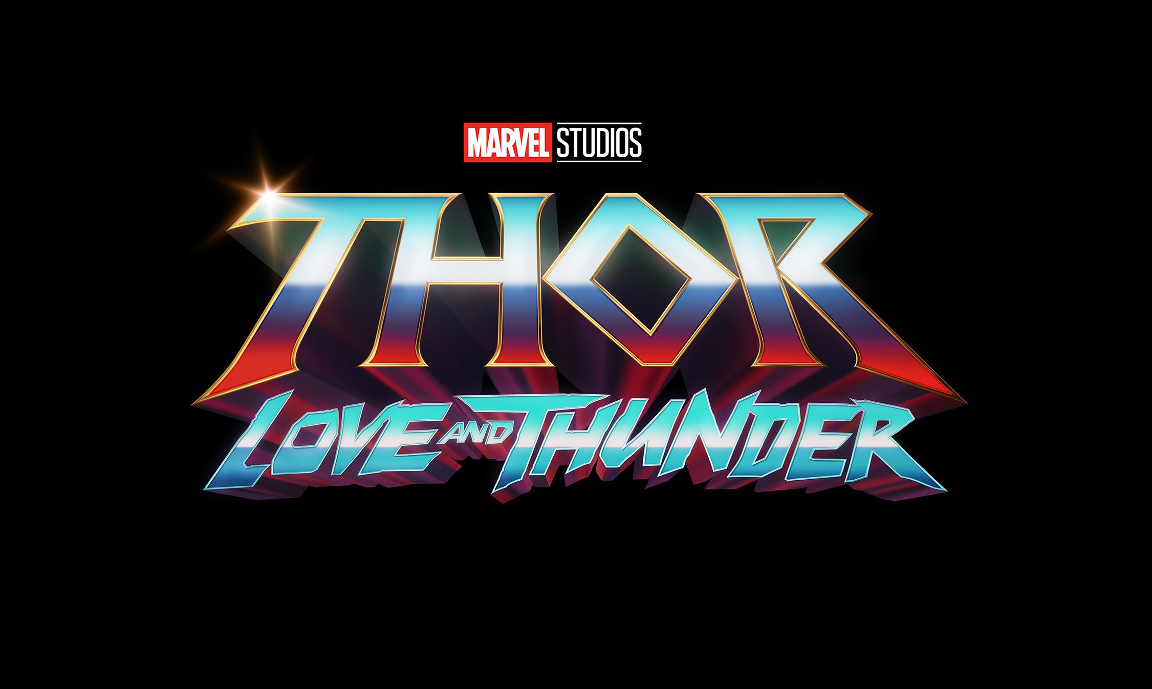 Thor Love and Thunder : il y a de l'amour dans l'air sur les nouvelles images du tournage