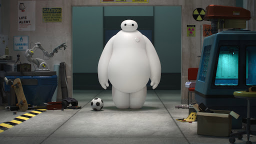Baymax : la série dérivée des Nouveaux héros dévoile sa première bande-annonce