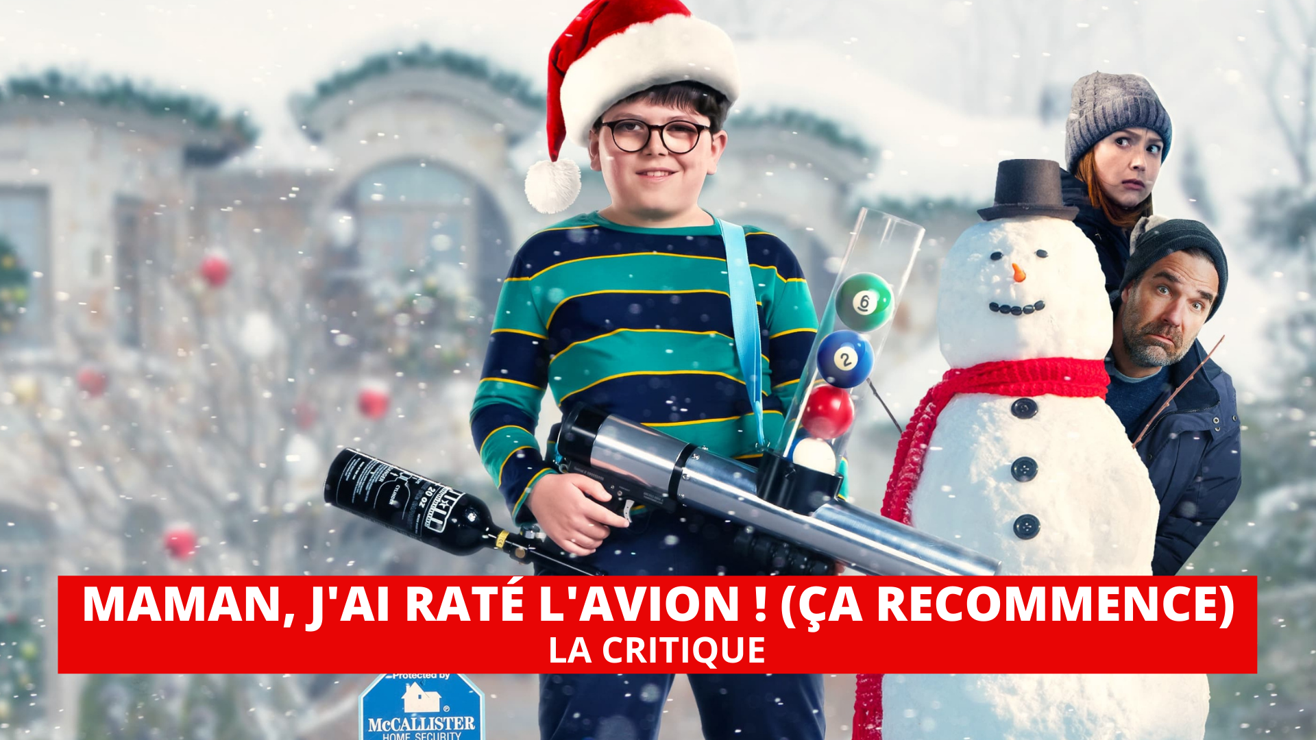 Maman j'ai raté l'avion (ça recommence) : quand la nostalgie ne suffit plus