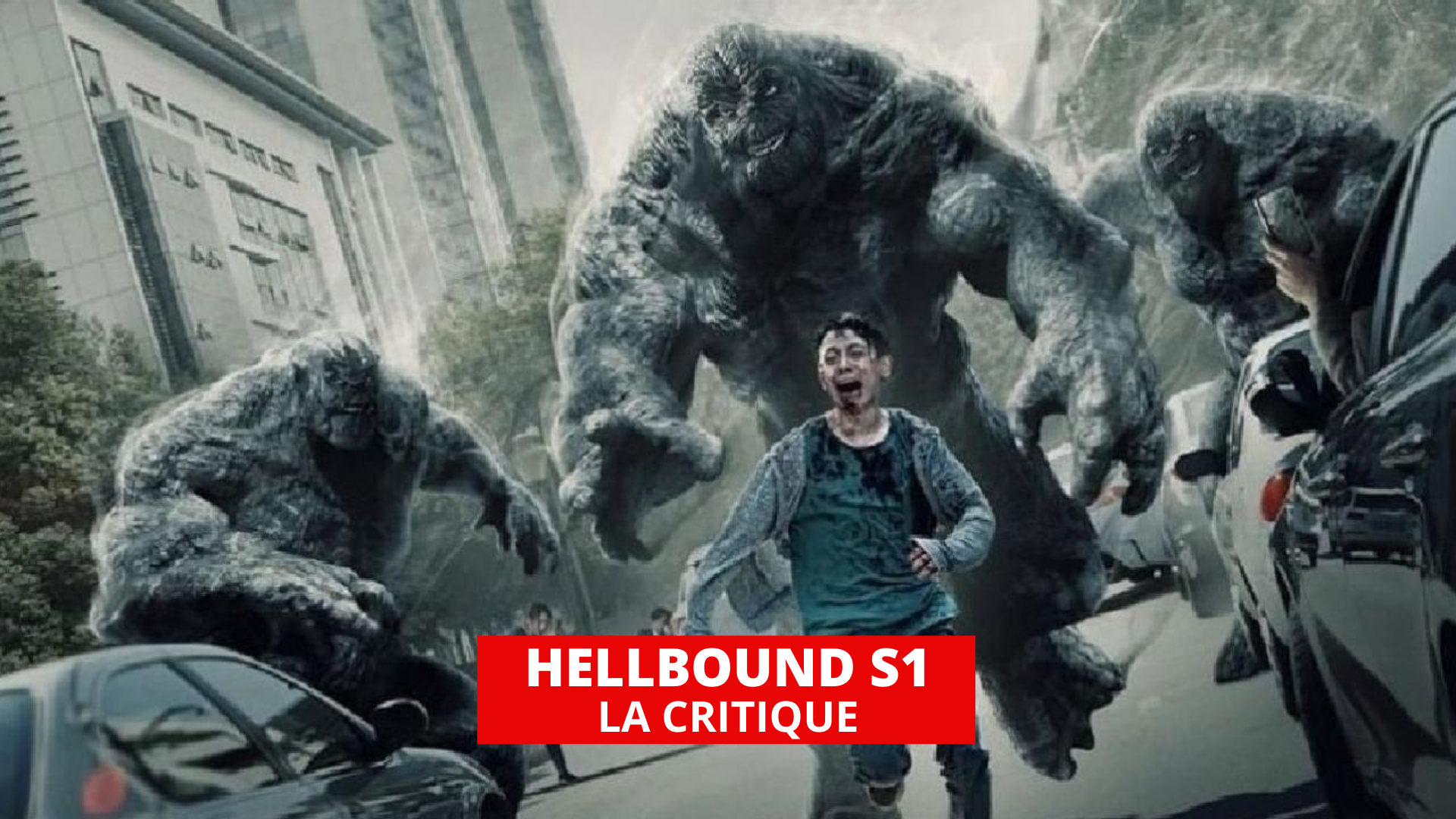 Hellbound : une originale série surnaturelle qui mérite le coup d'oeil