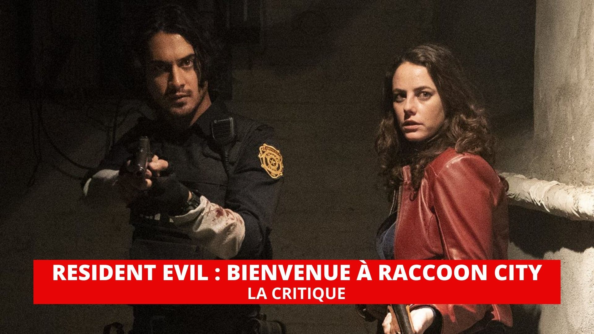 Resident Evil Bienvenue à Raccoon City : mieux vaut ressortir les manettes