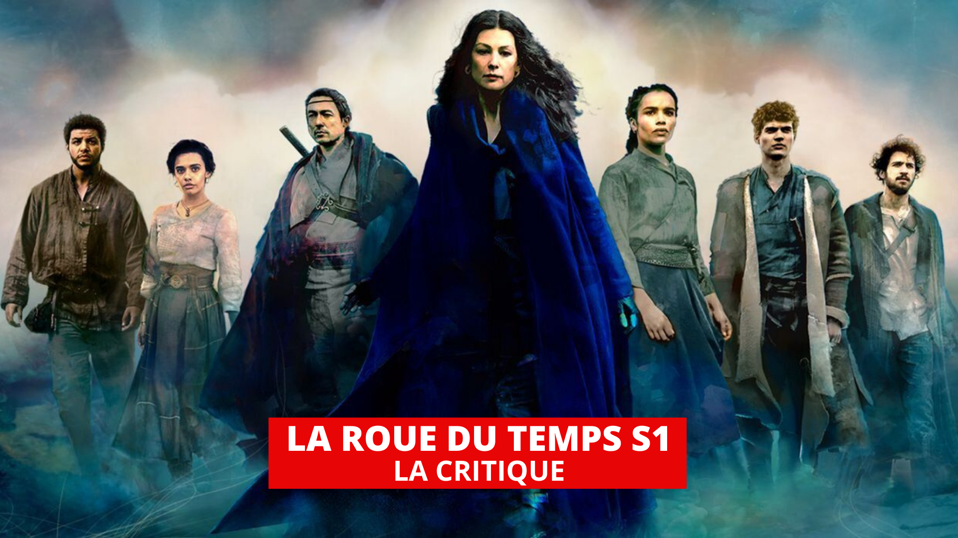La Roue du Temps : la nouvelle série fantastique d'Amazon peine à convaincre
