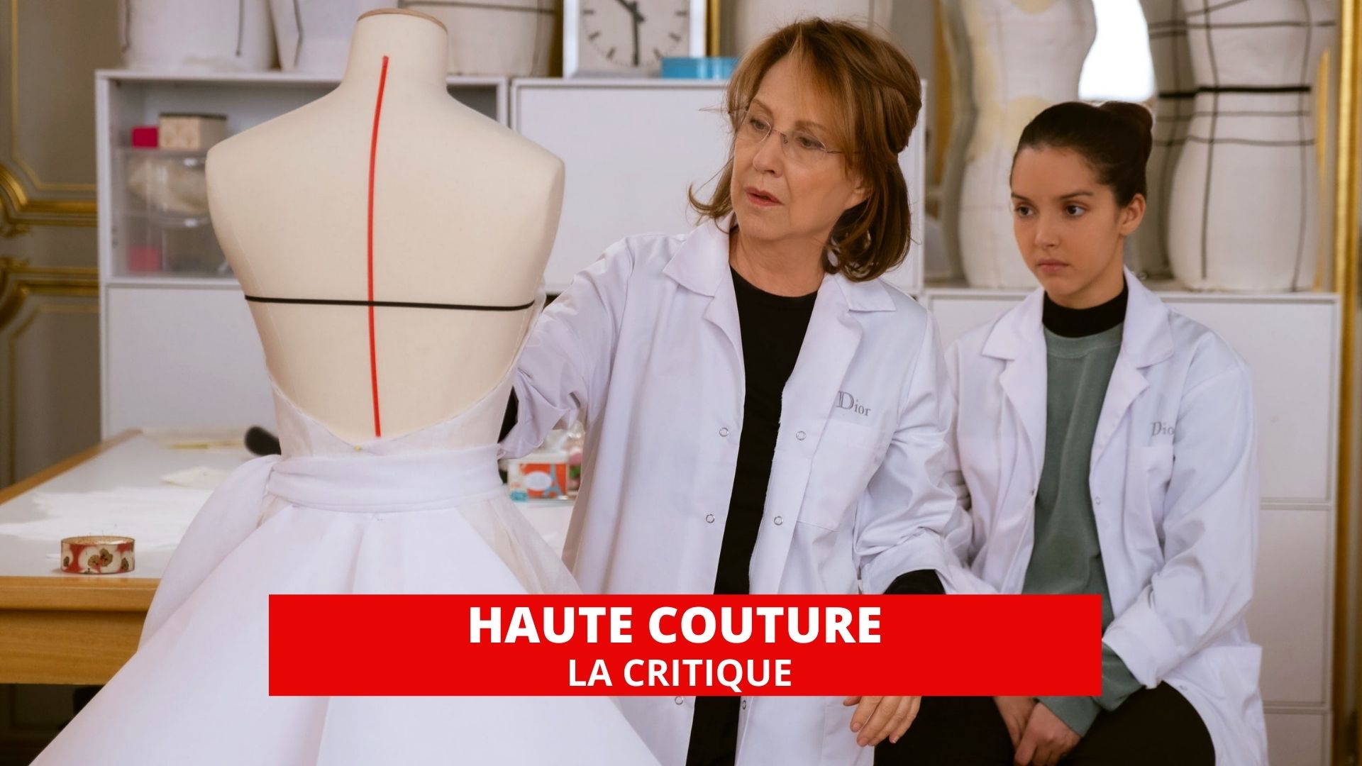 Haute Couture : donner du sens à sa vie