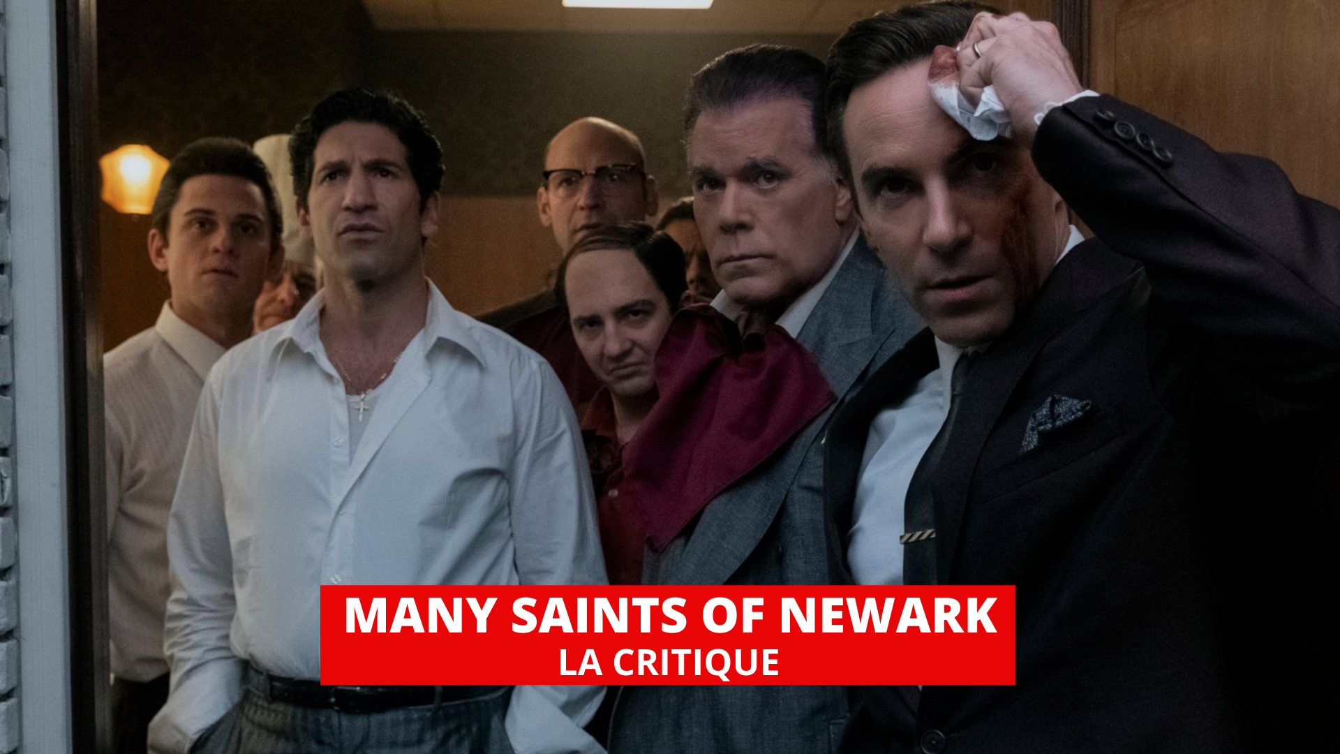 Many Saints of Newark : un voyage dans le passé des Soprano