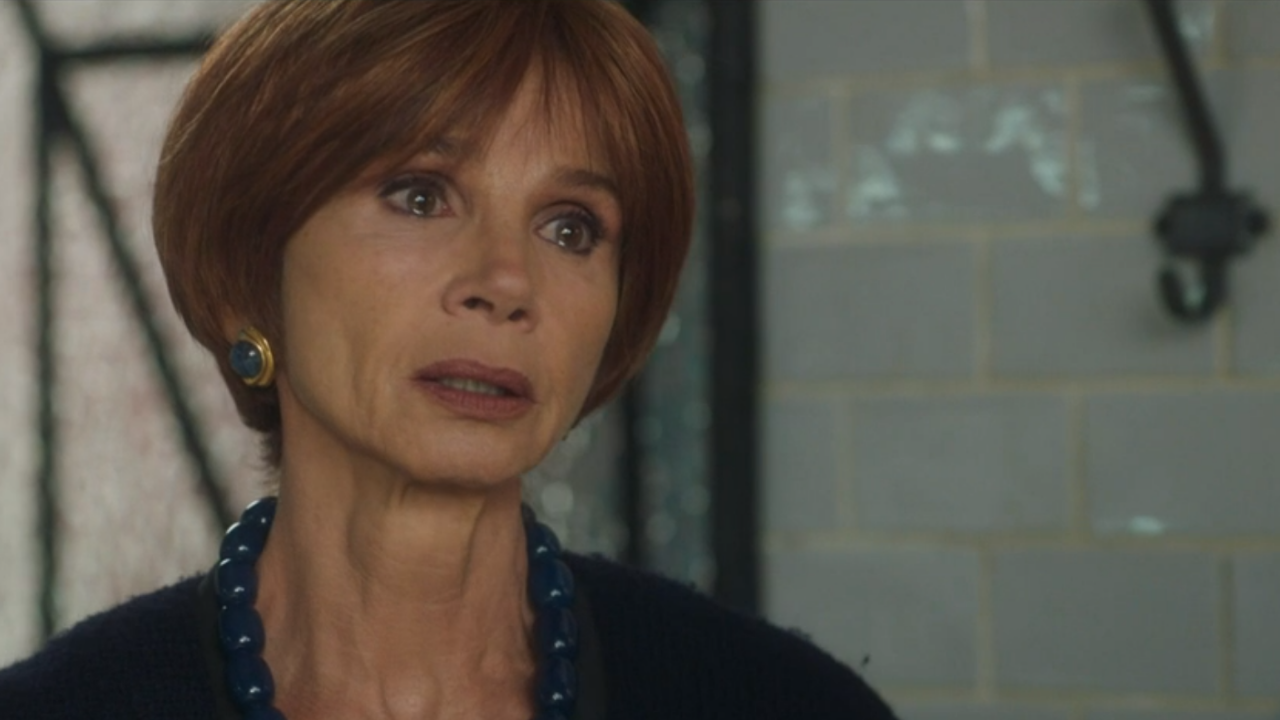 Demain nous appartient : Victoria Abril s'est dite épuisée par le tournage intensif du feuilleton