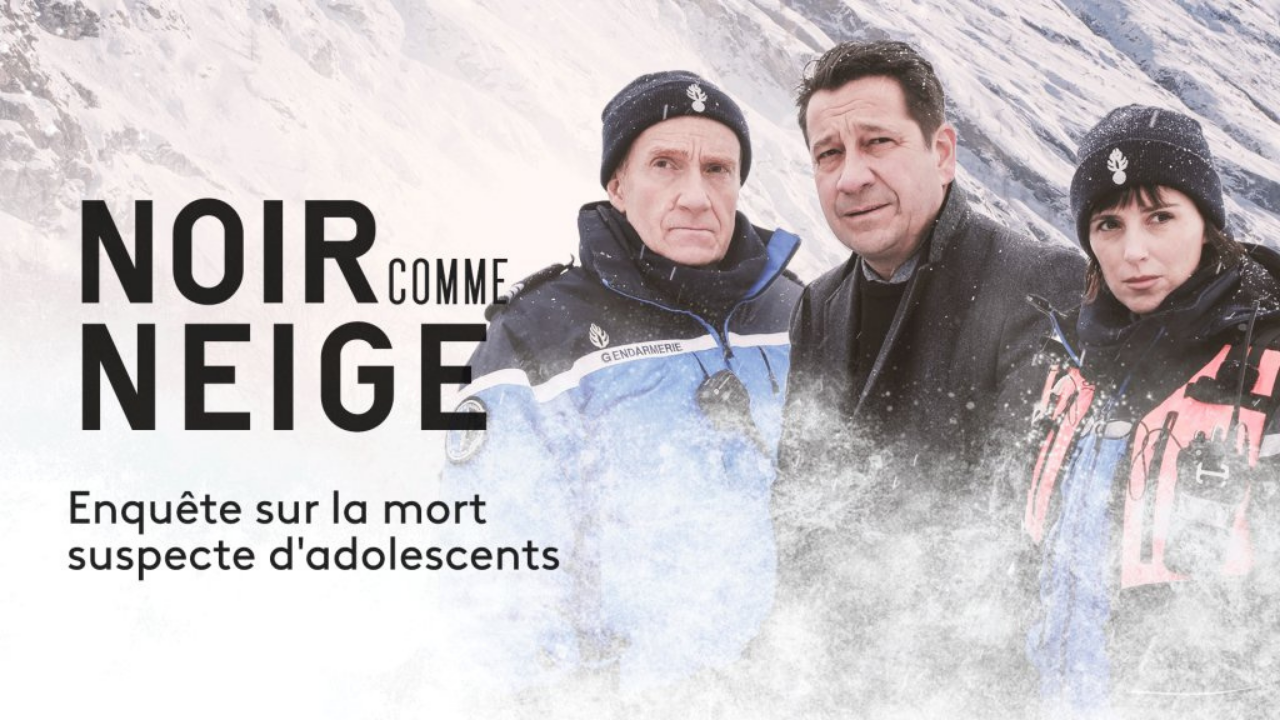 Noir comme neige sur France 2 : c'est quoi cette fiction policière inédite avec Laurent Gerra ?