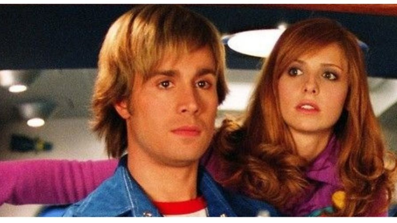 L'image du jour : les interprètes de Daphné et Fred de Scooby Doo sont mariés depuis 19 ans !