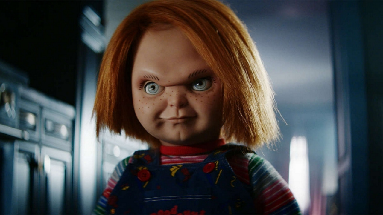 L'image du jour : Tiffany fera son come-back dans la série Chucky
