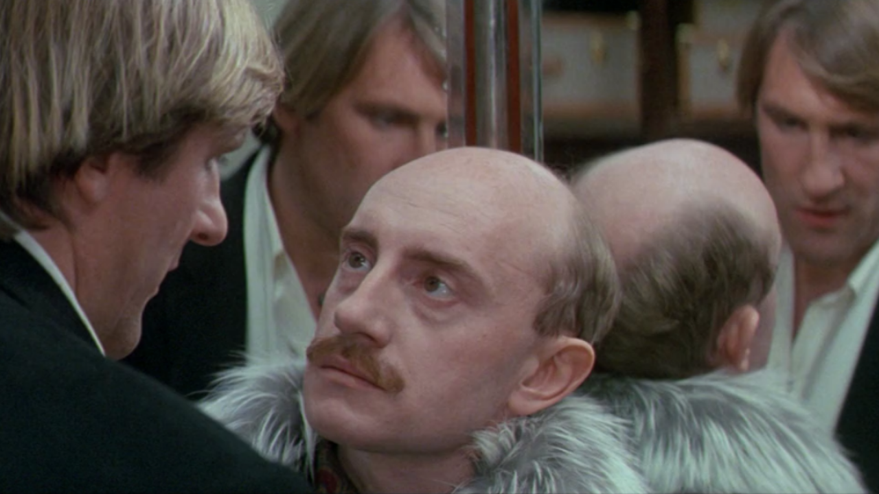 L'image du jour : Michel Blanc dans le film Tenue de soirée