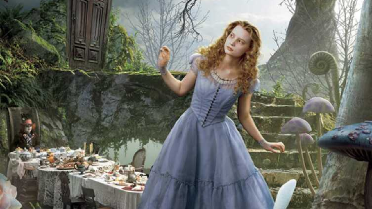Alice au pays des merveilles : quand le film a inspiré la planète mode