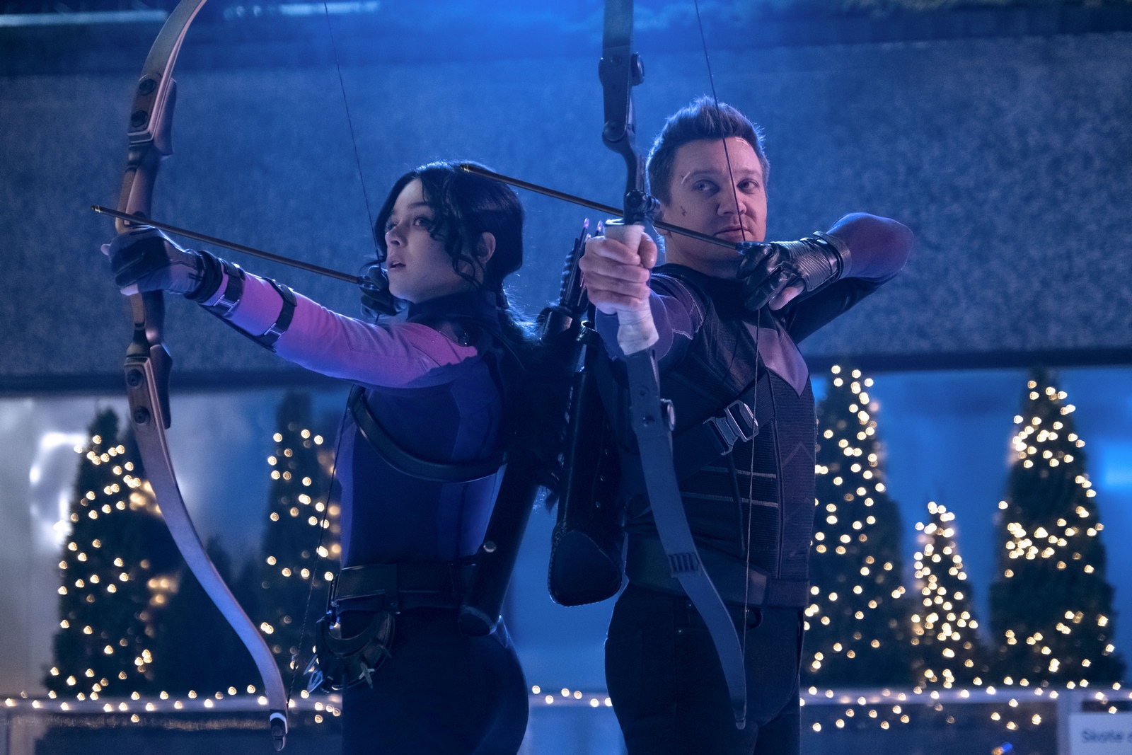 Hawkeye : une bande-annonce pleine d'action pour l'épisode final