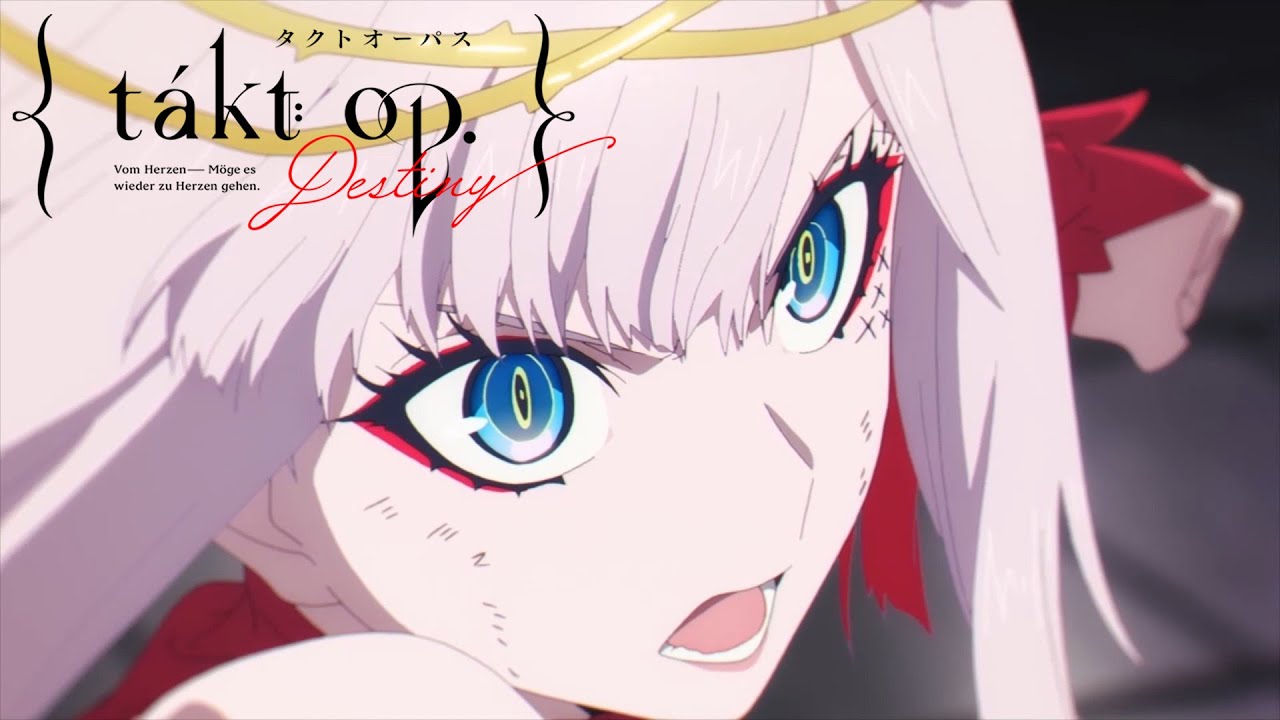 Takt Op. Destiny - Saison 1  Anime-Sama - Streaming et catalogage