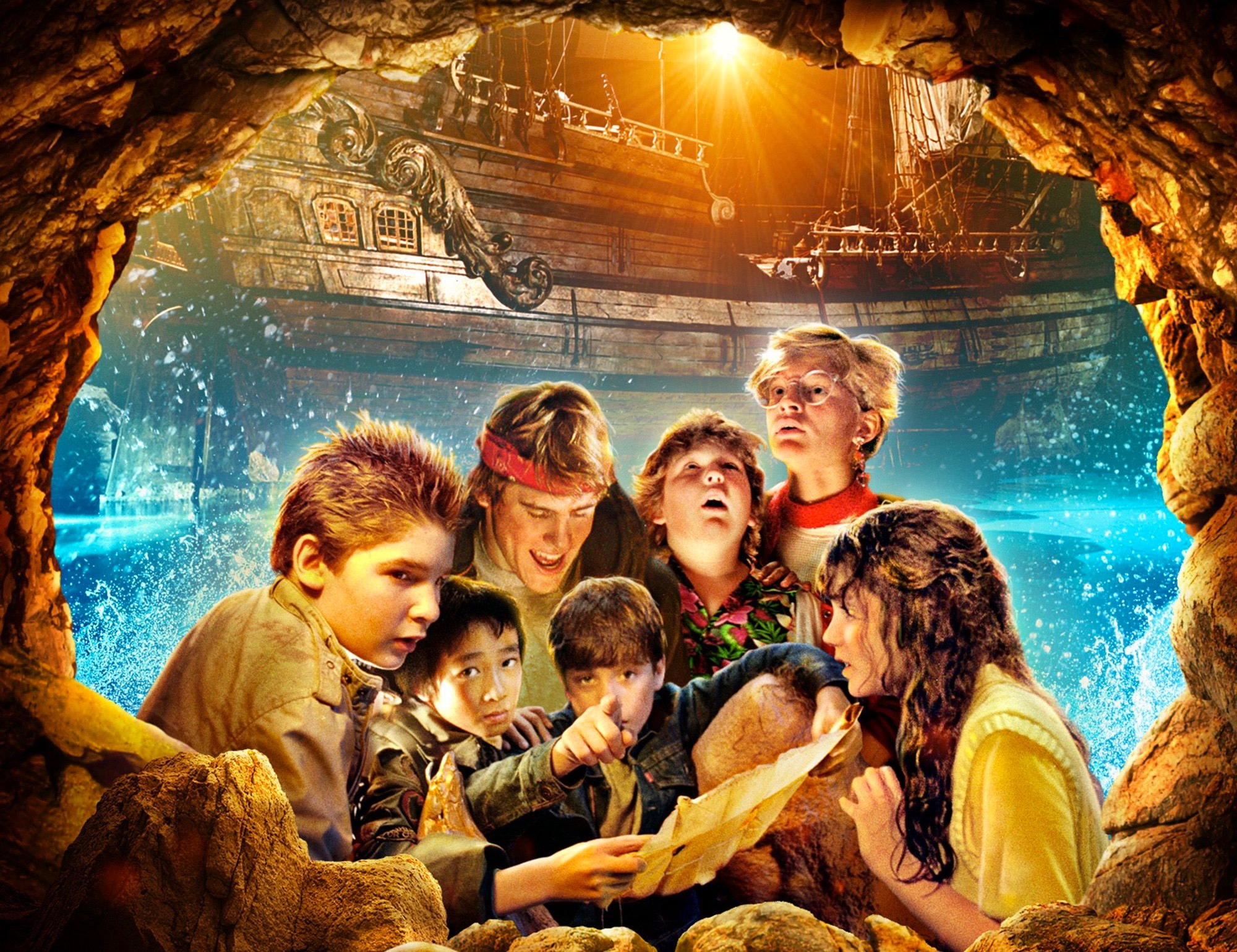 Les Goonies : quand Steven Spielberg piégeait Richard Donner à la fin du tournage
