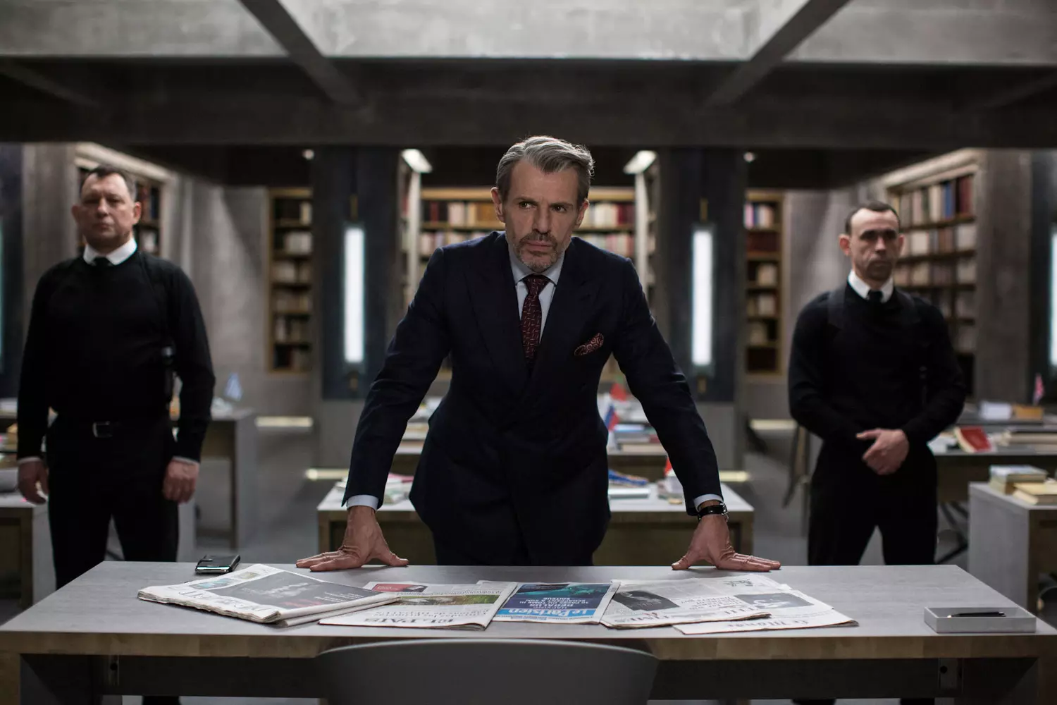 Les Traducteurs : comment Dan Brown a inspiré le film ?