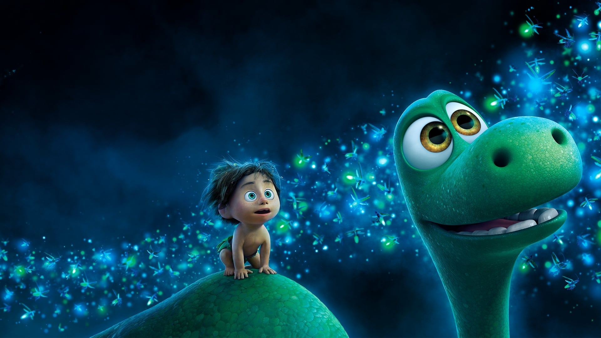 Le Voyage d'Arlo : avez-vous repéré ce personnage du Monde de Dory ?