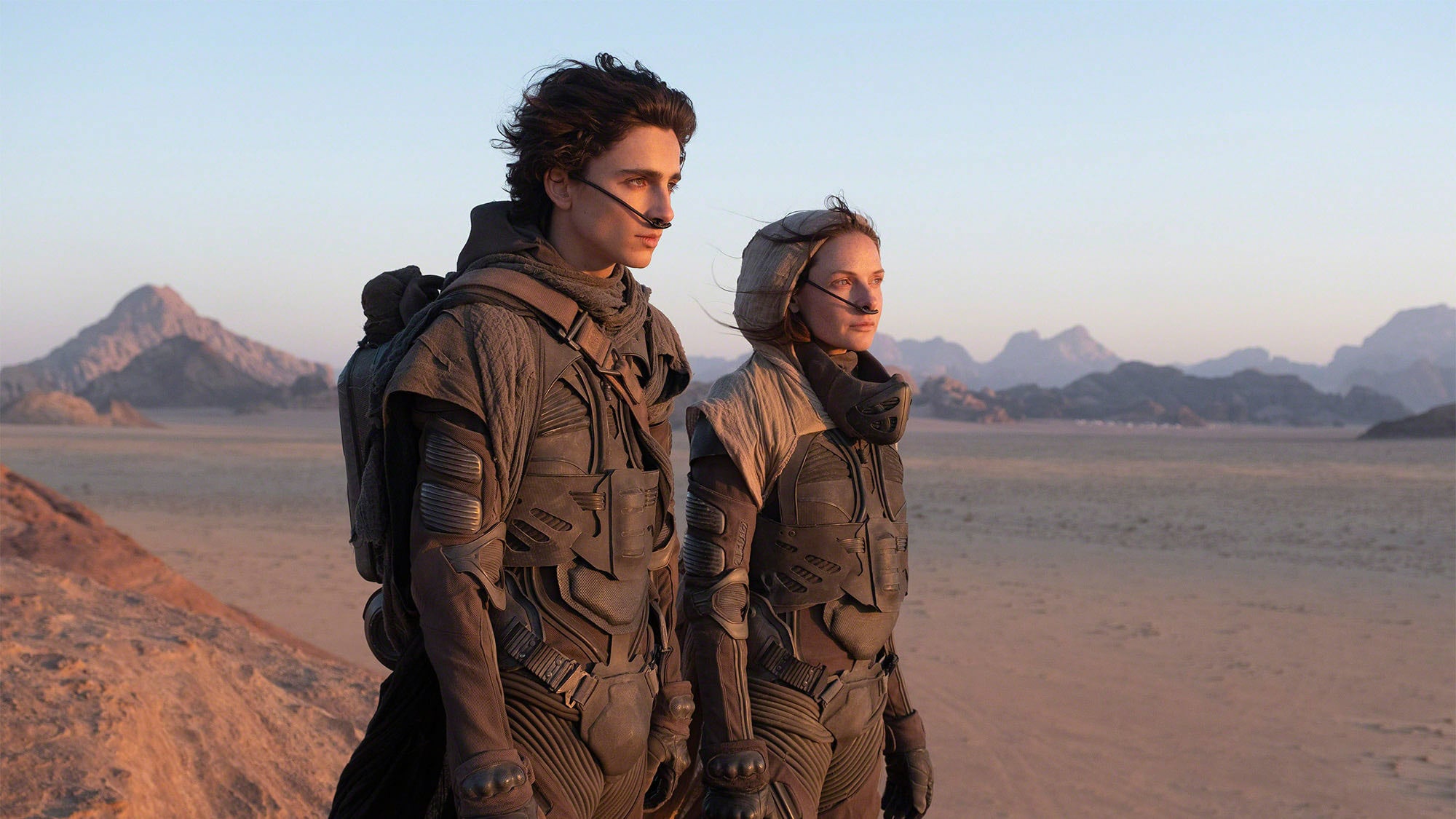 Dune : Rebecca Ferguson dévoile une scène coupée