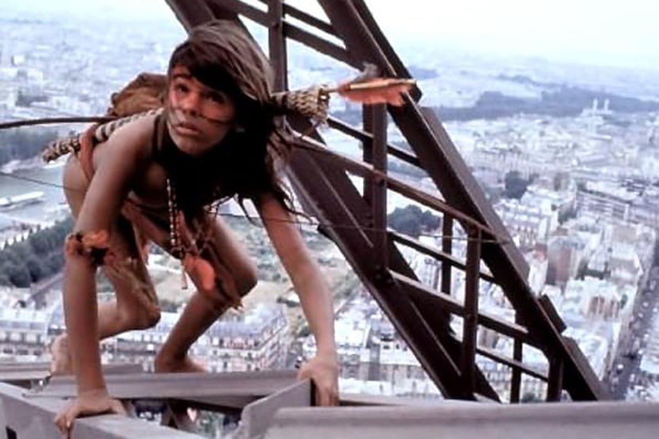 Un Indien dans la ville : Ludwig Briand (Mimi Siku) a-t-il réellement escaladé la Tour Eiffel ?