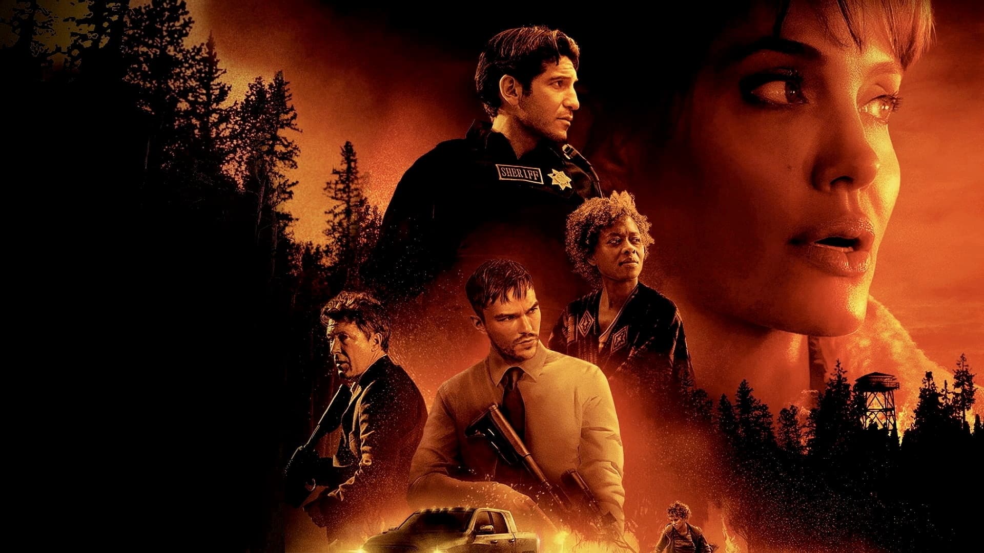 Ceux qui veulent ma mort sur Canal+ : c'est quoi ce thriller avec Angelina Jolie ?