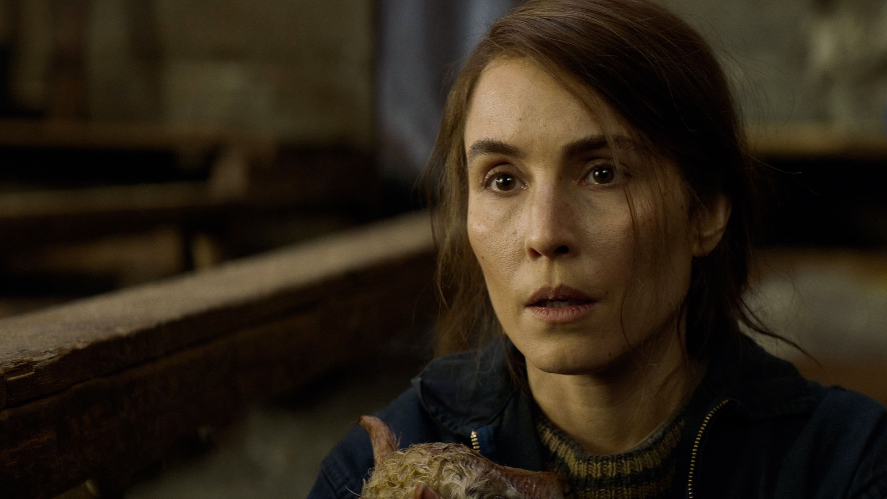 Noomi Rapace : 