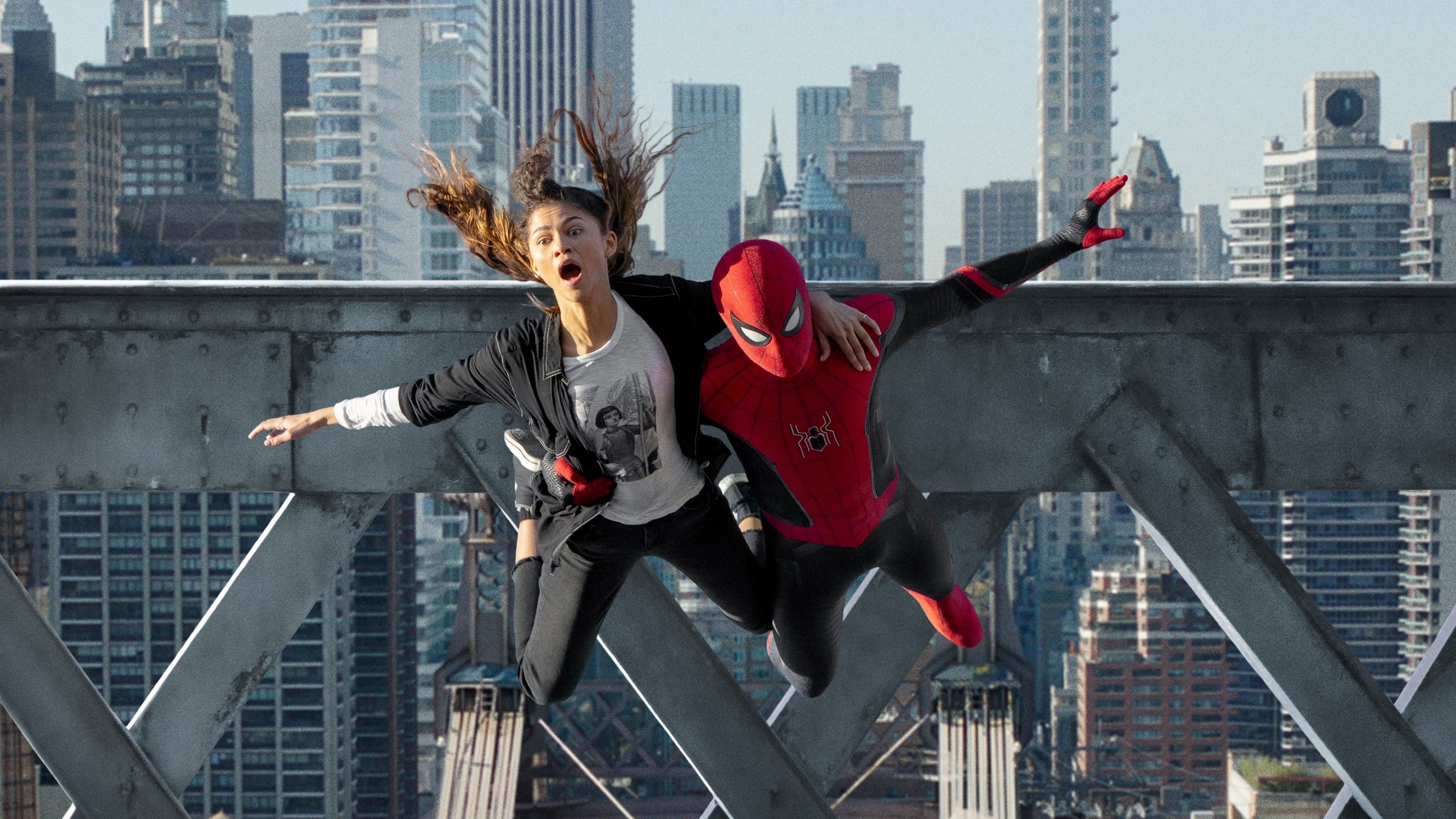 Spider-Man : No Way Home fait un démarrage stratosphérique au box-office