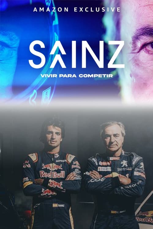 Sainz. Born To Compete