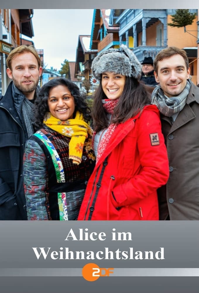 Alice im Weihnachtsland