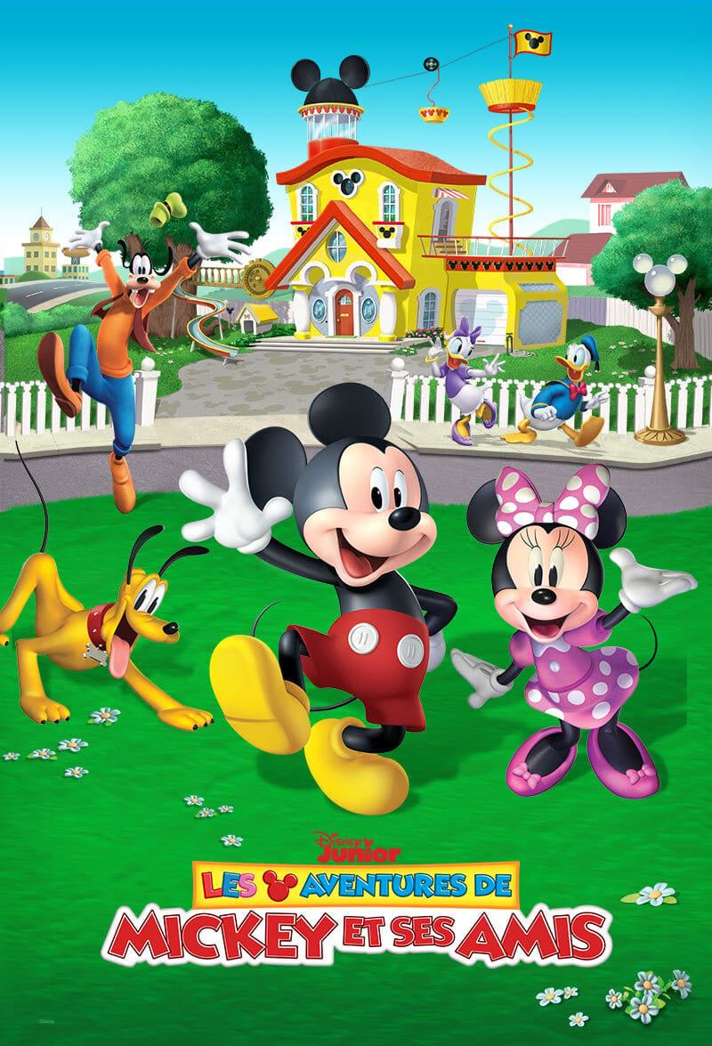 Les aventures de Mickey et ses amis