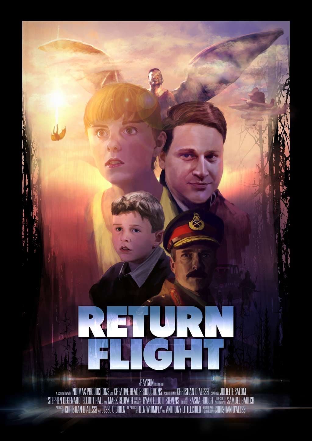 Return Flight