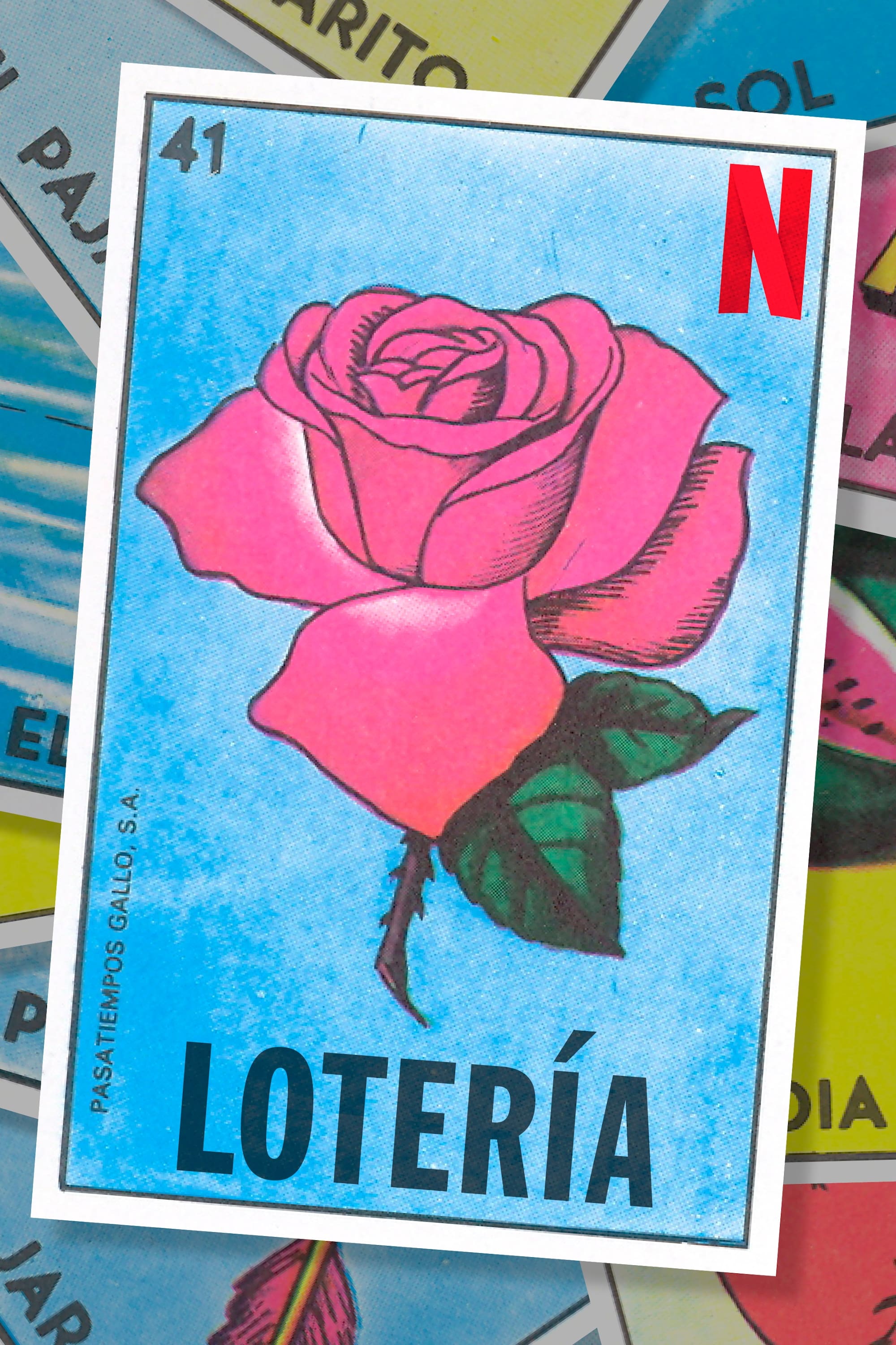 Lotería